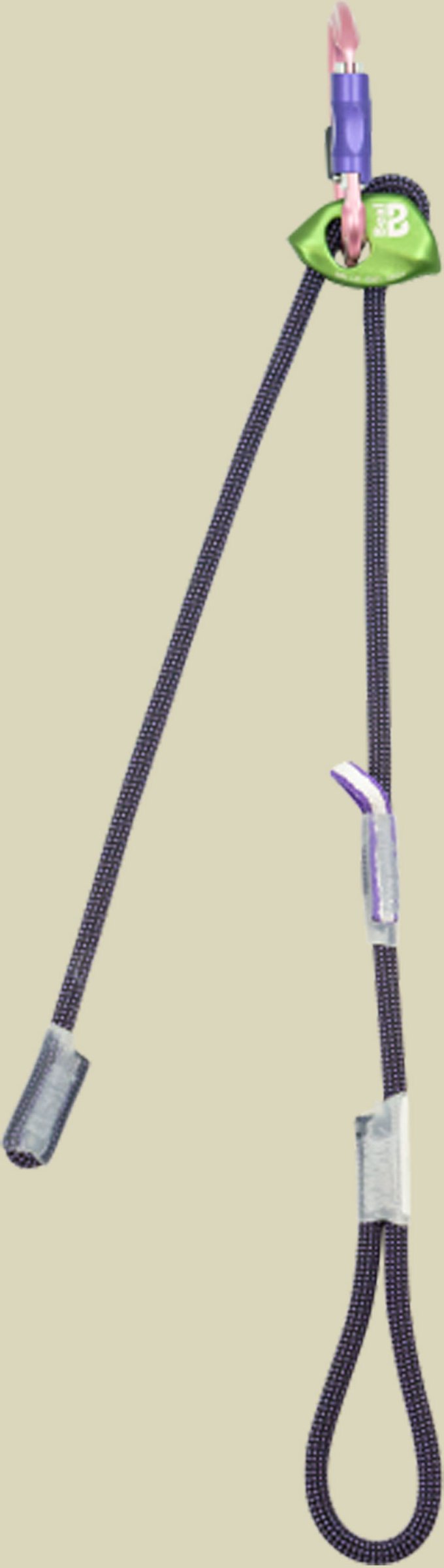 Expresso Fit one size pink - matt pink