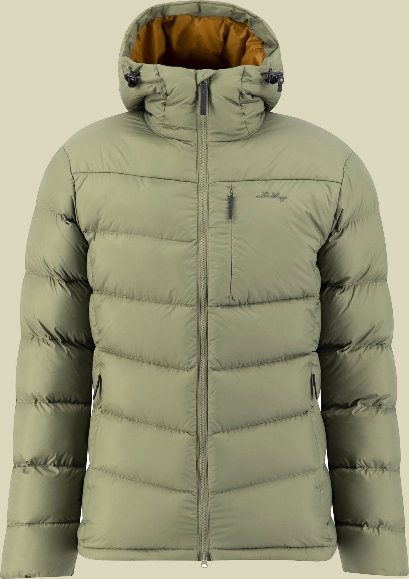 Fulu Down Hooded Jacket Women Größe L  Farbe clover