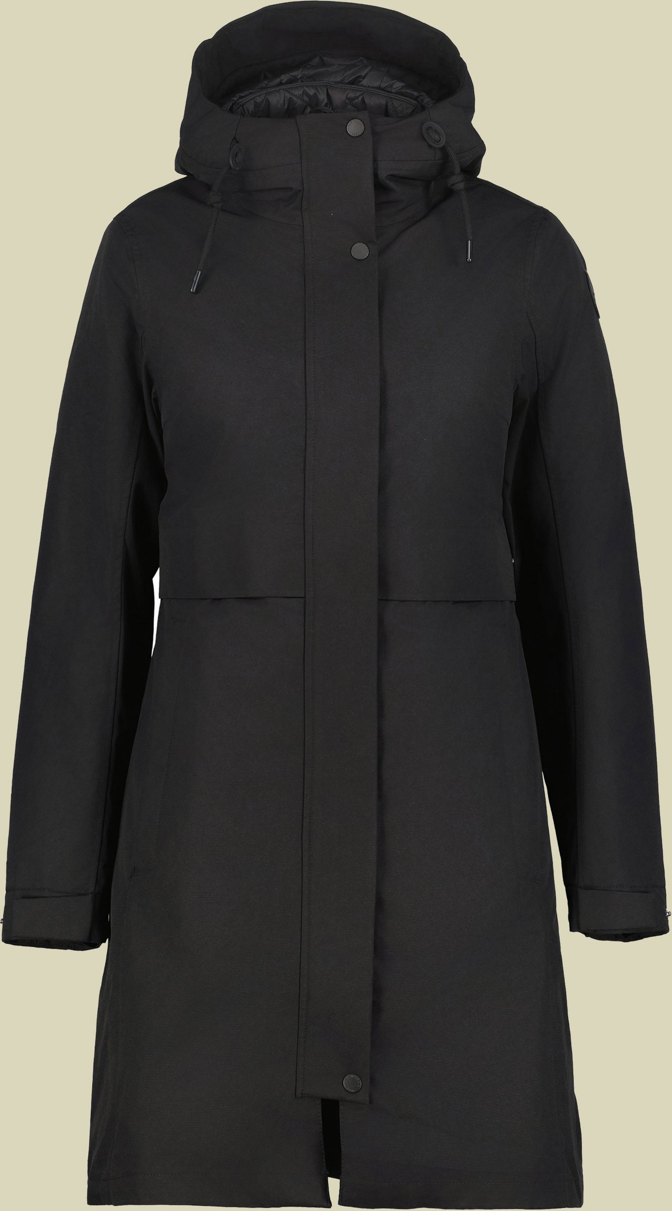 Agriga Women 53015 34 schwarz - basic black FB990