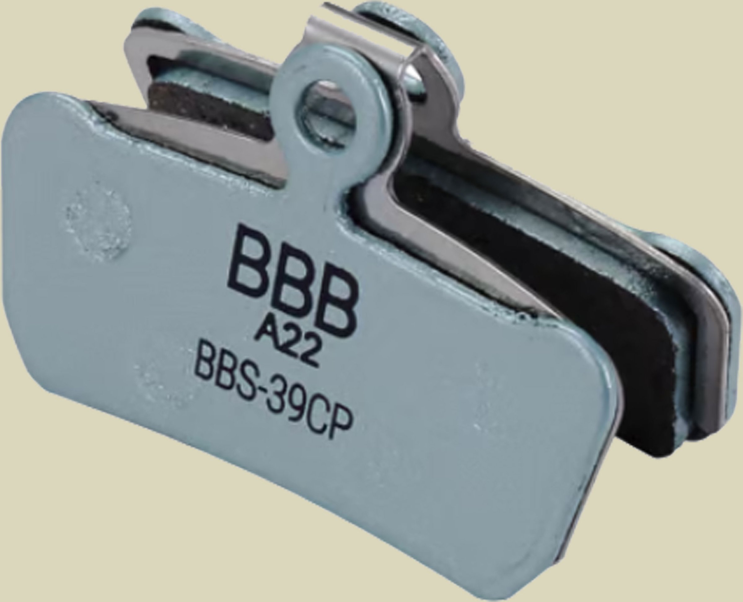 BBS-39CP DiscStop Coolfin