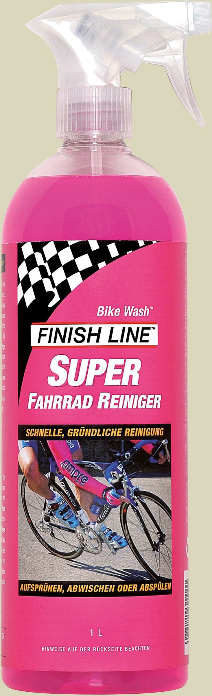 Bike Wash 1L Allround Reiniger Inhalt 1000ml