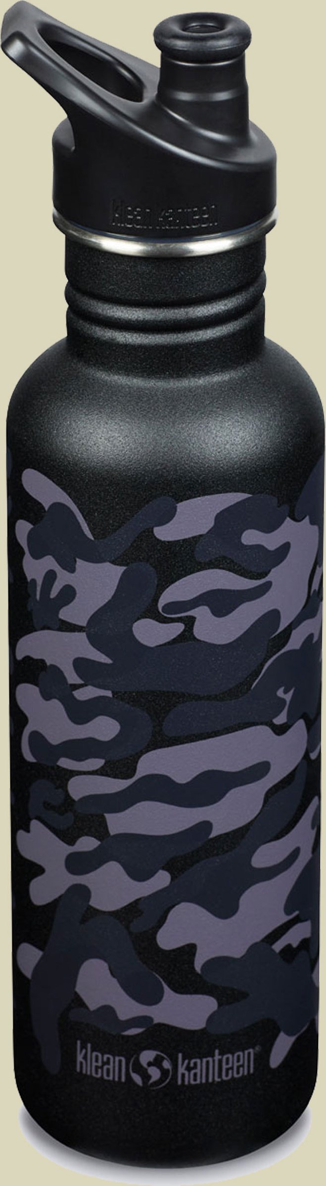 Classic mit Sport Cap black camo 800