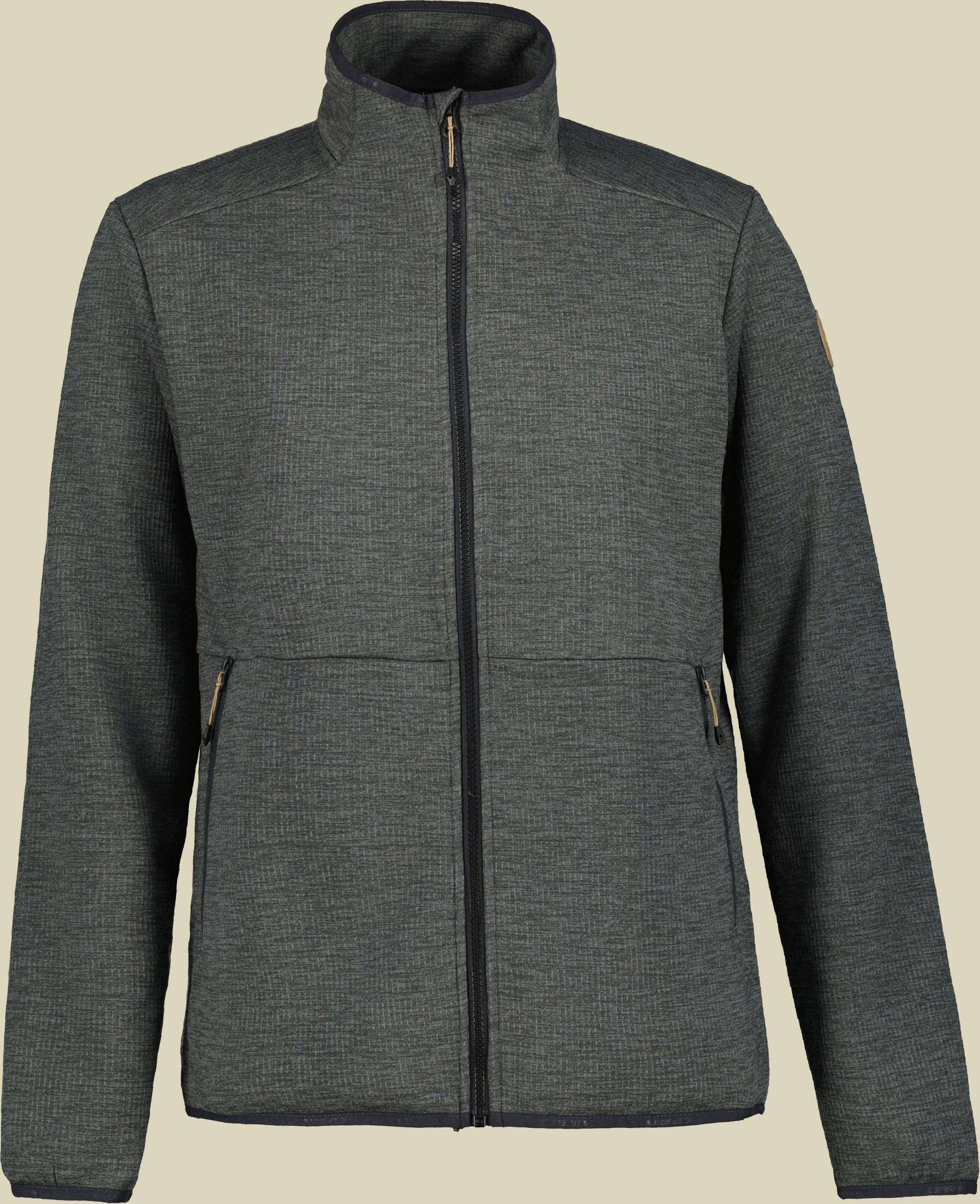 Montgomery Men 57871 XL grau - lead-grey FB817