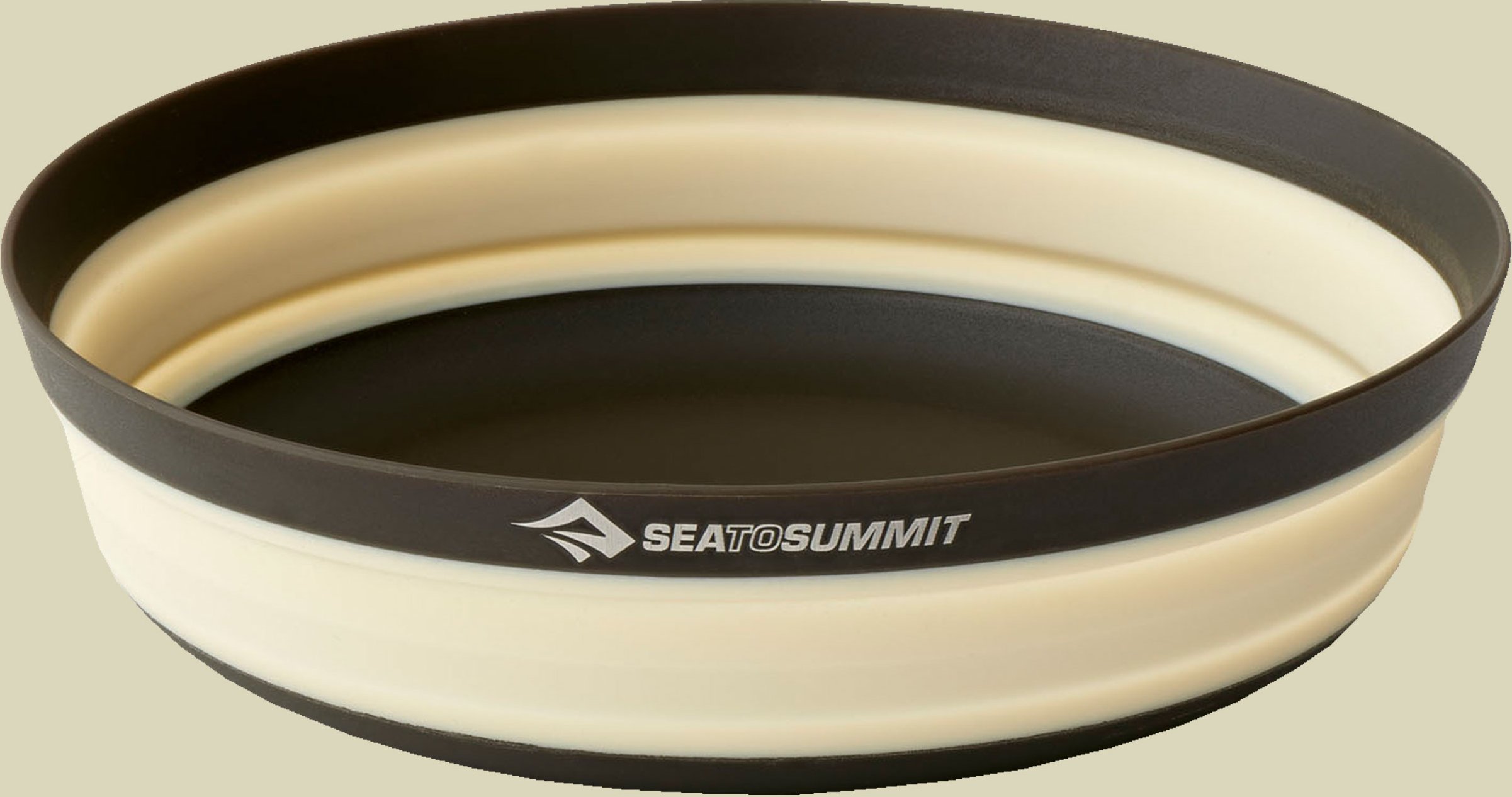 Frontier UL Collapsible Bowl M weiß - bone white