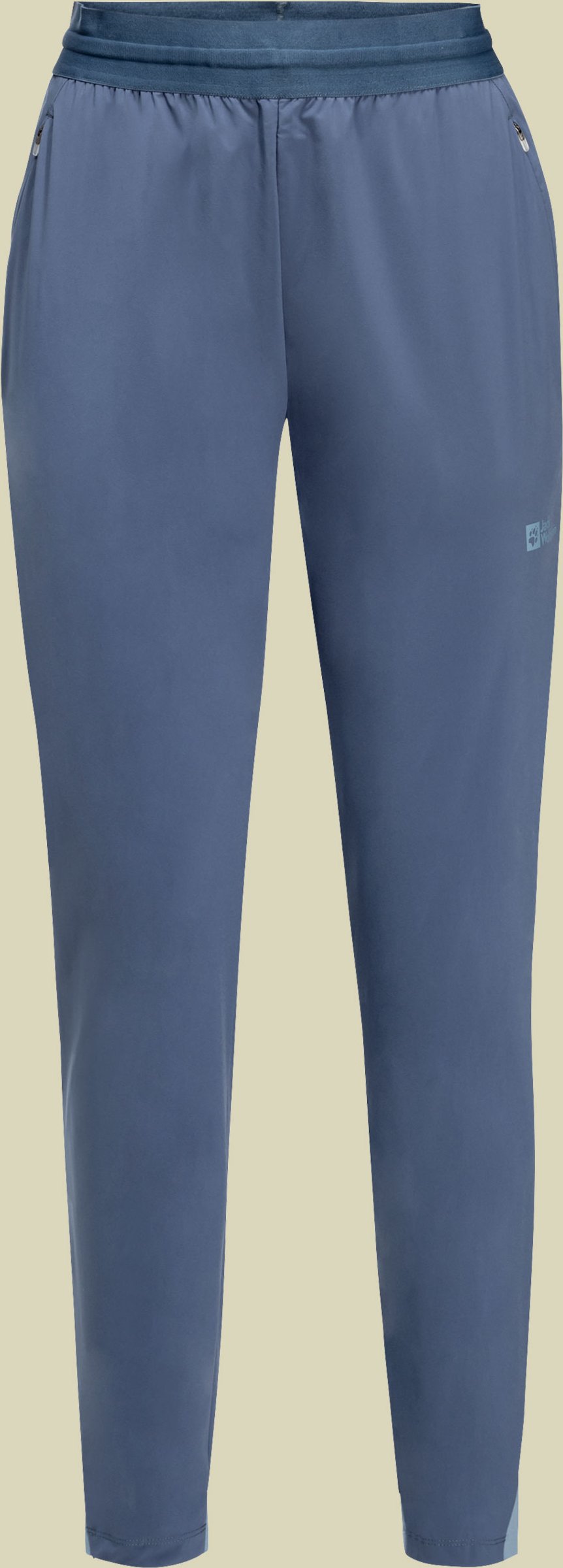 Prelight Chill Pants Women S blau - evening sky