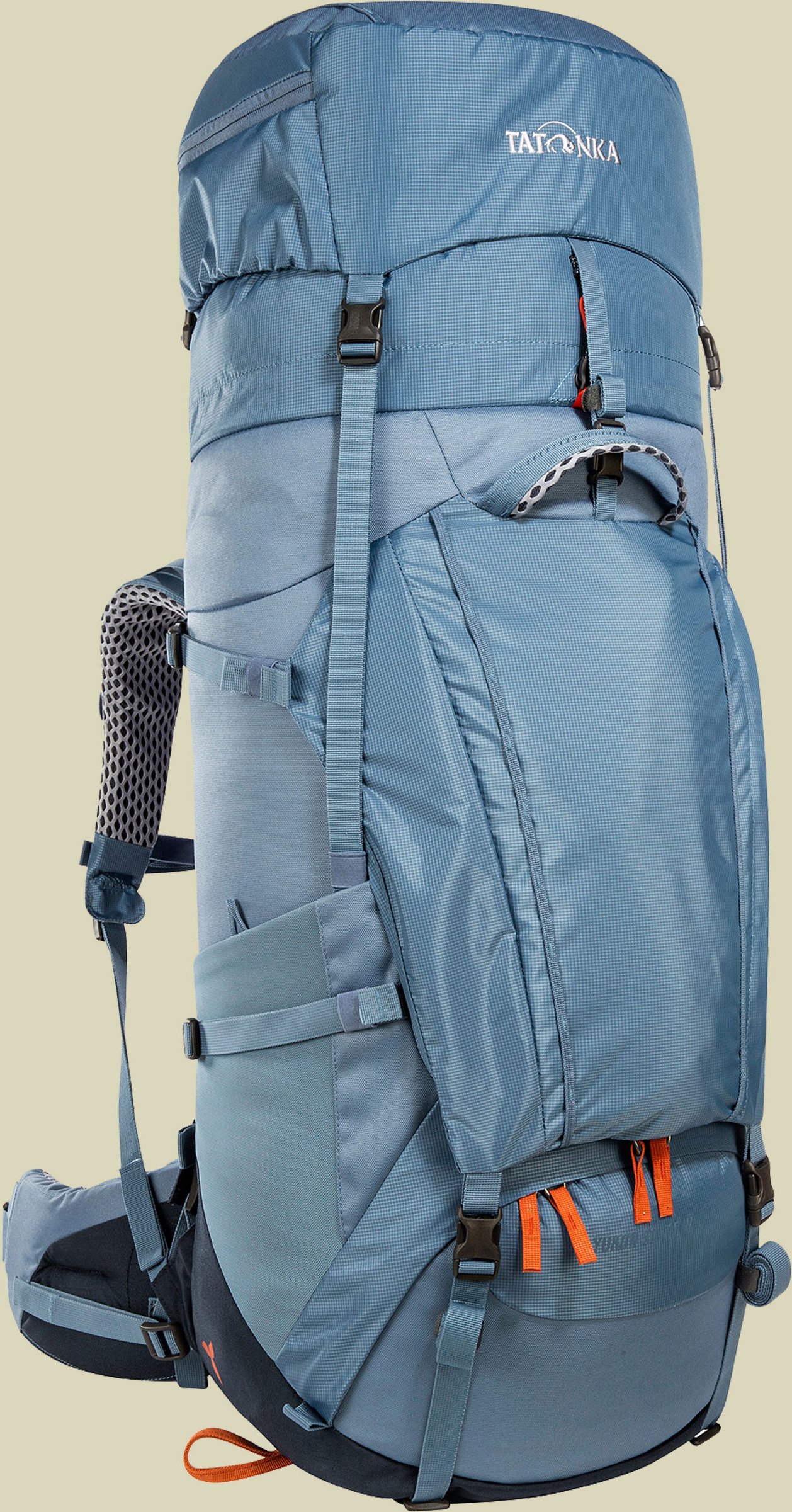 Yukon 50+10 Women blau 50 L + 10 L - Farbe elemental blue