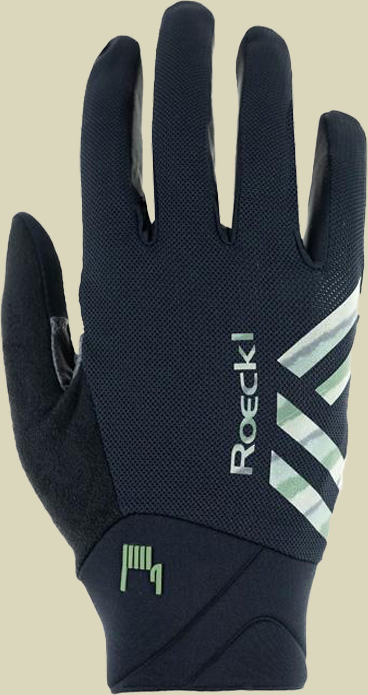 Morgex 2 10,5 schwarz - black-green eye