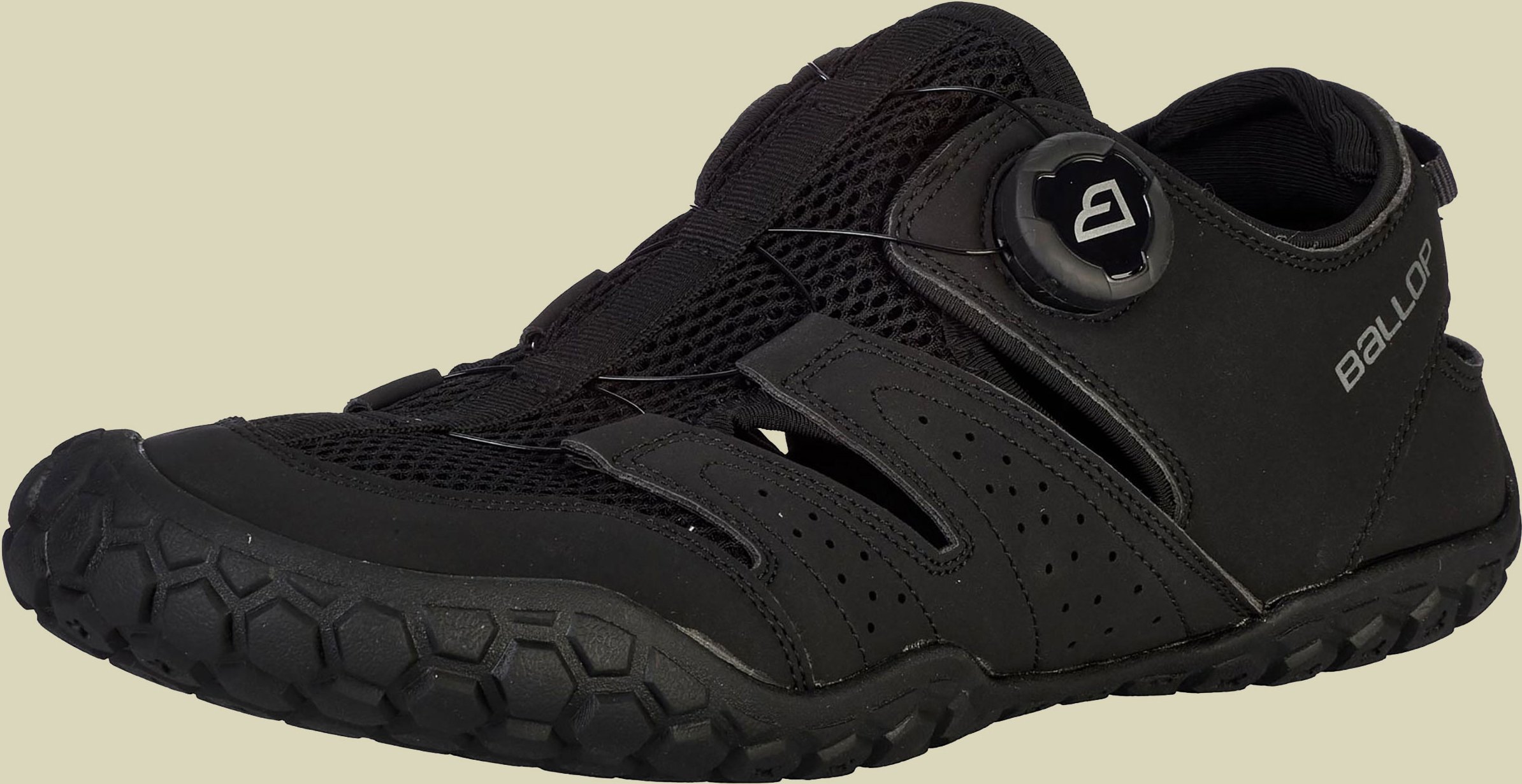 Fresco unisex 39 schwarz - Farbe black