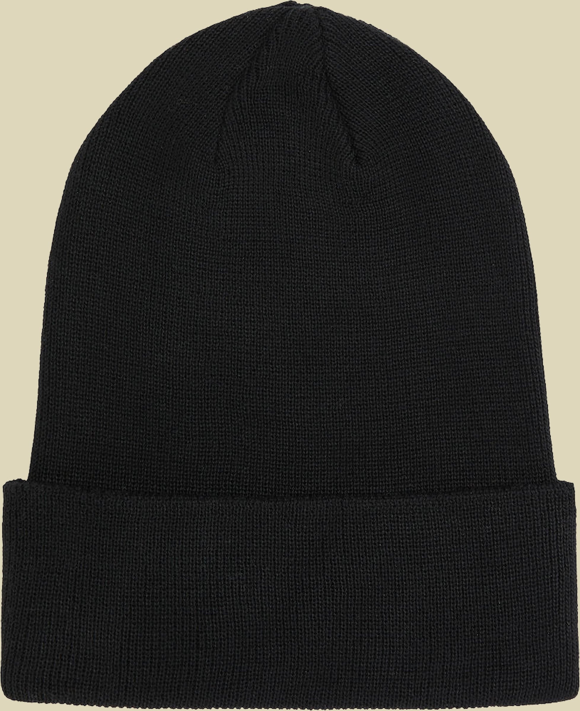 Aze Beanie Größe one size Farbe true black