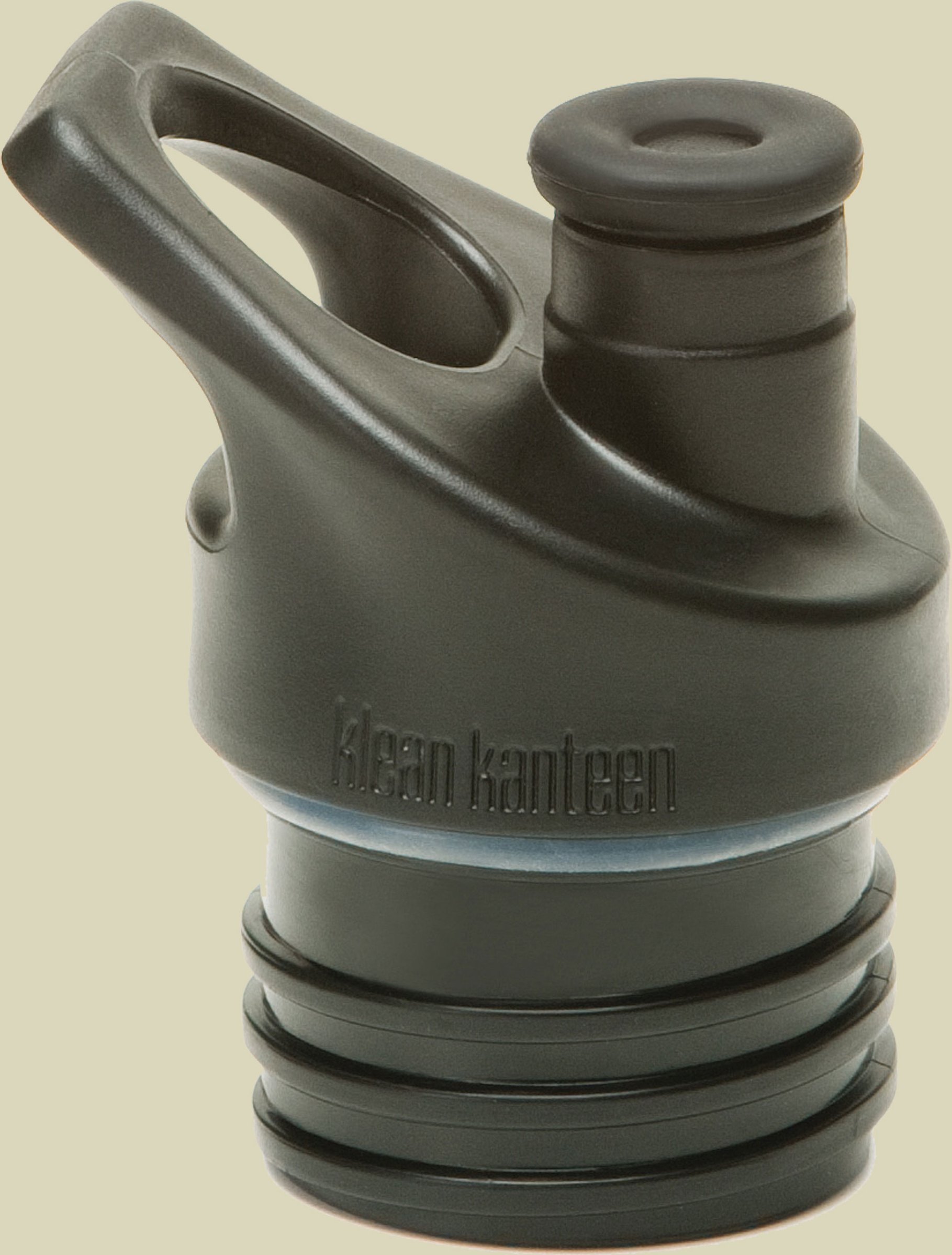 Sport Cap 3.0 Verschluss Farbe black