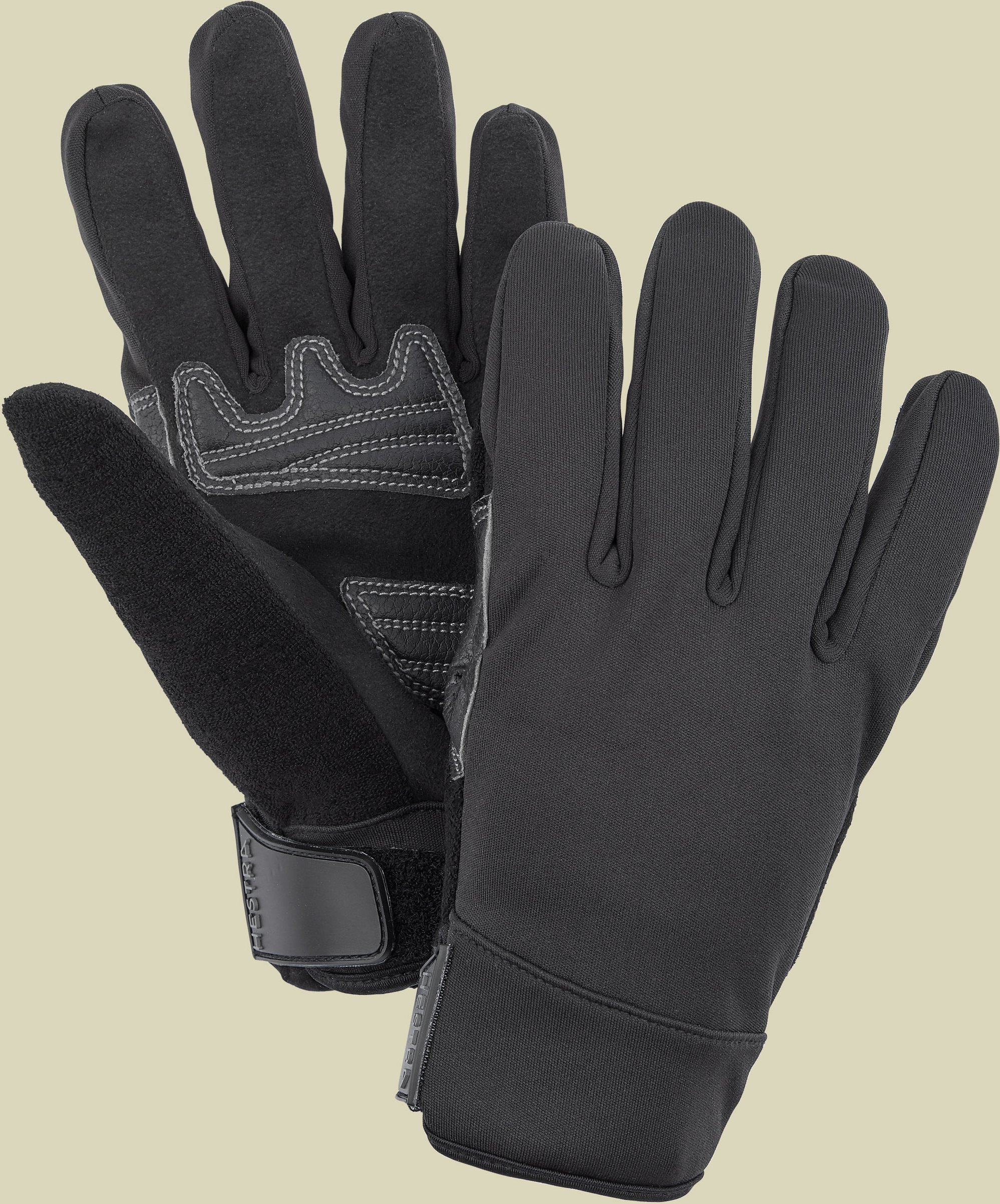 Tactility Größe 8 Farbe black/black