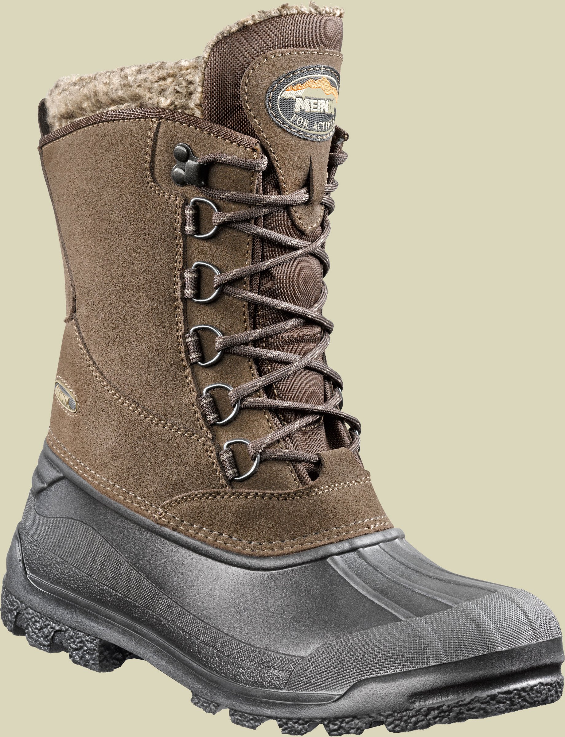 Sölden Lady Größe 42 Farbe braun