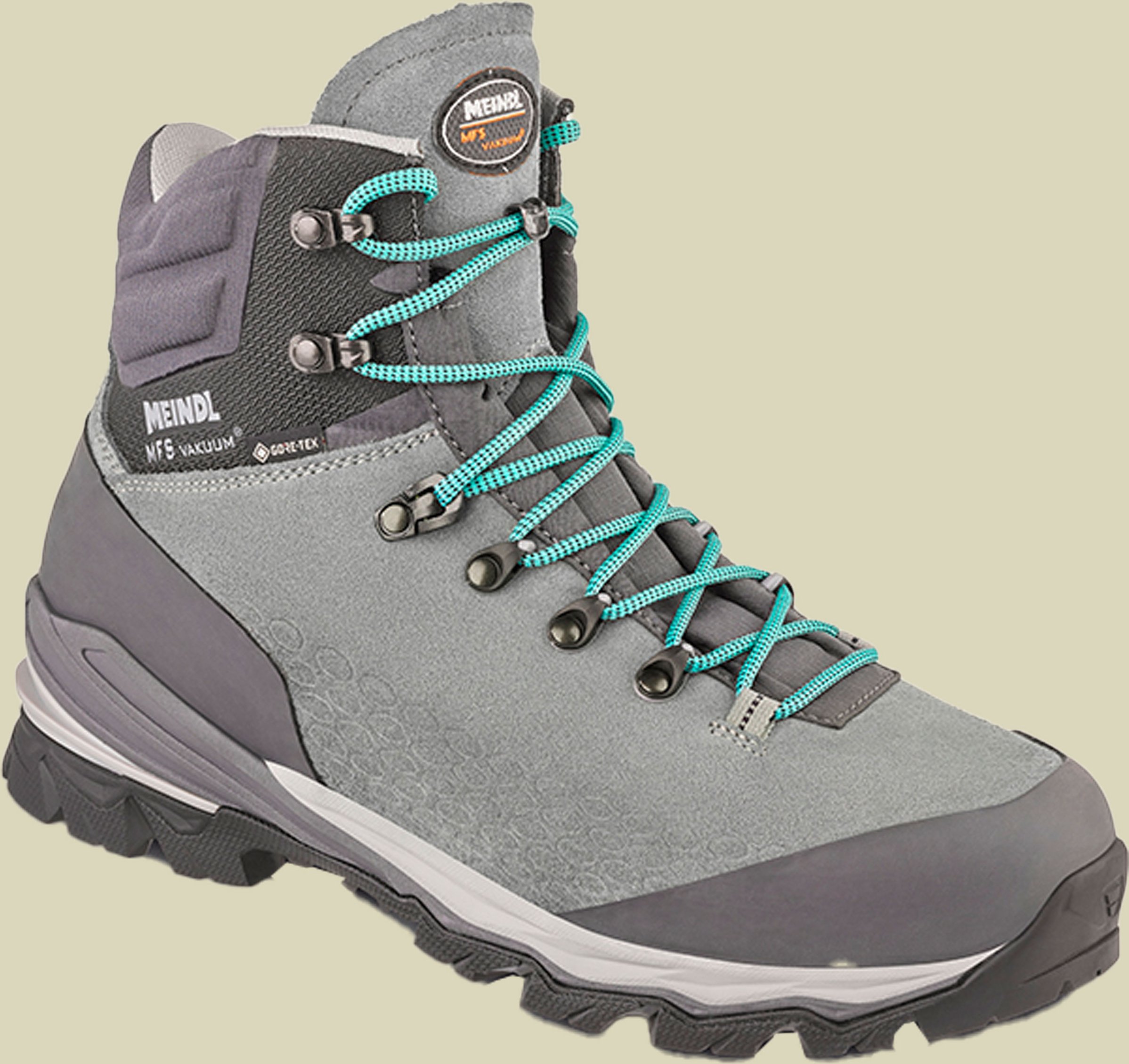 Thumbnail - Vakuum Lady 4.2 UK 9 grün - linde/tuerkis