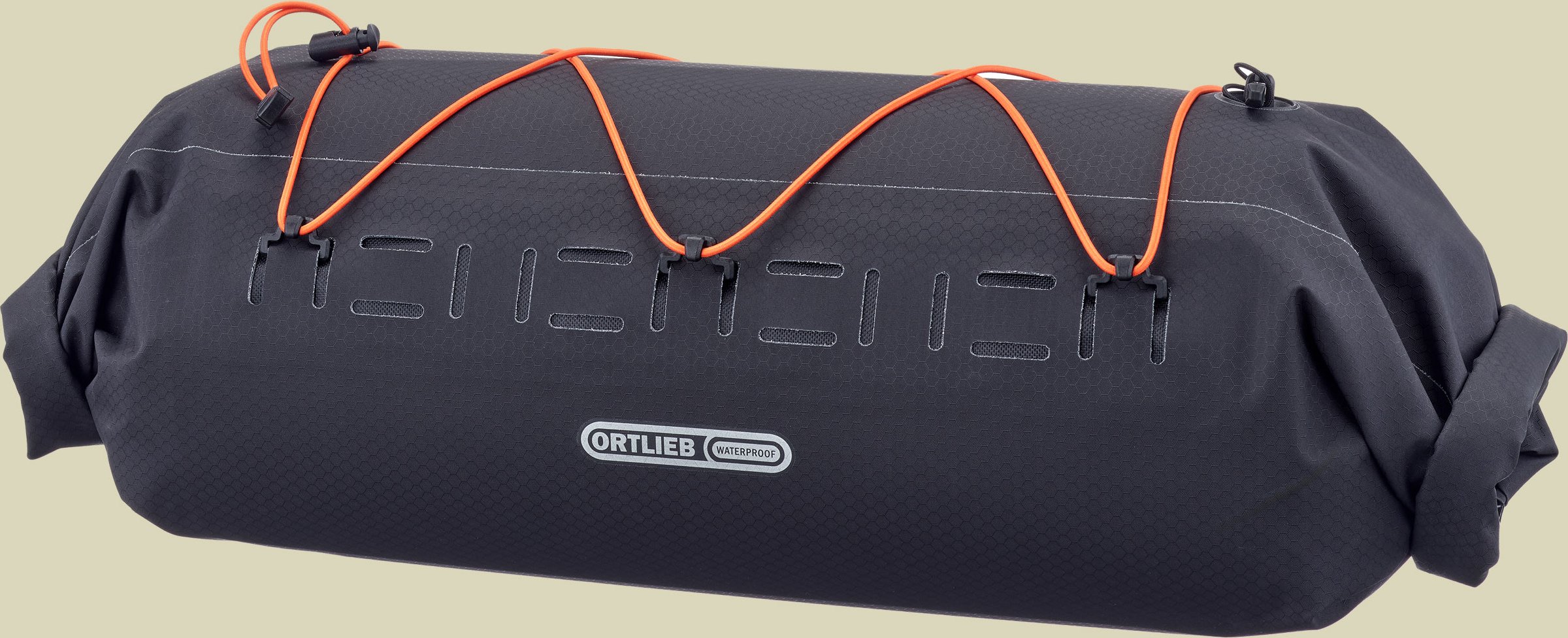 Dry-Pack 16 l schwarz - black matt