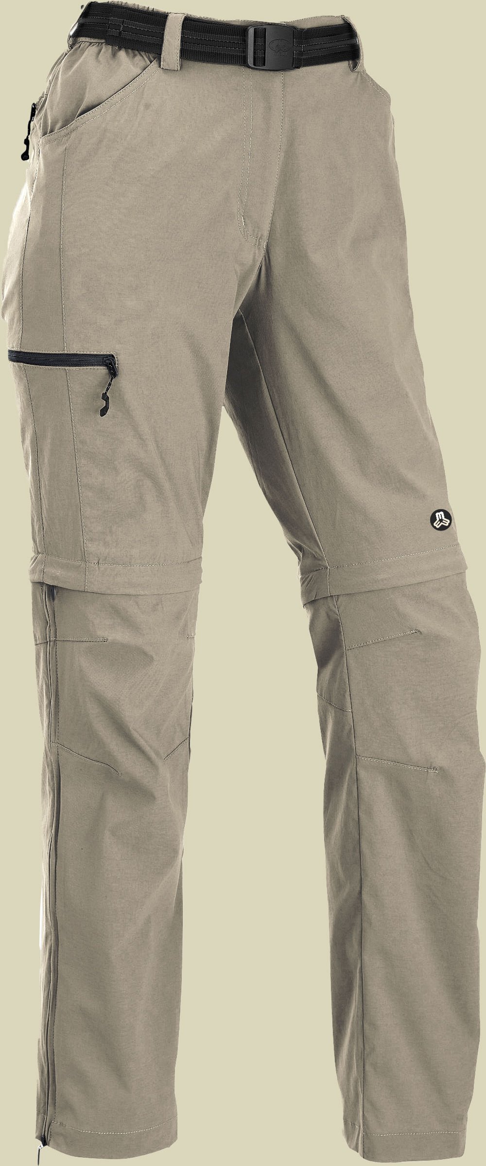 Montreal II Zipp-off Women 44 beige