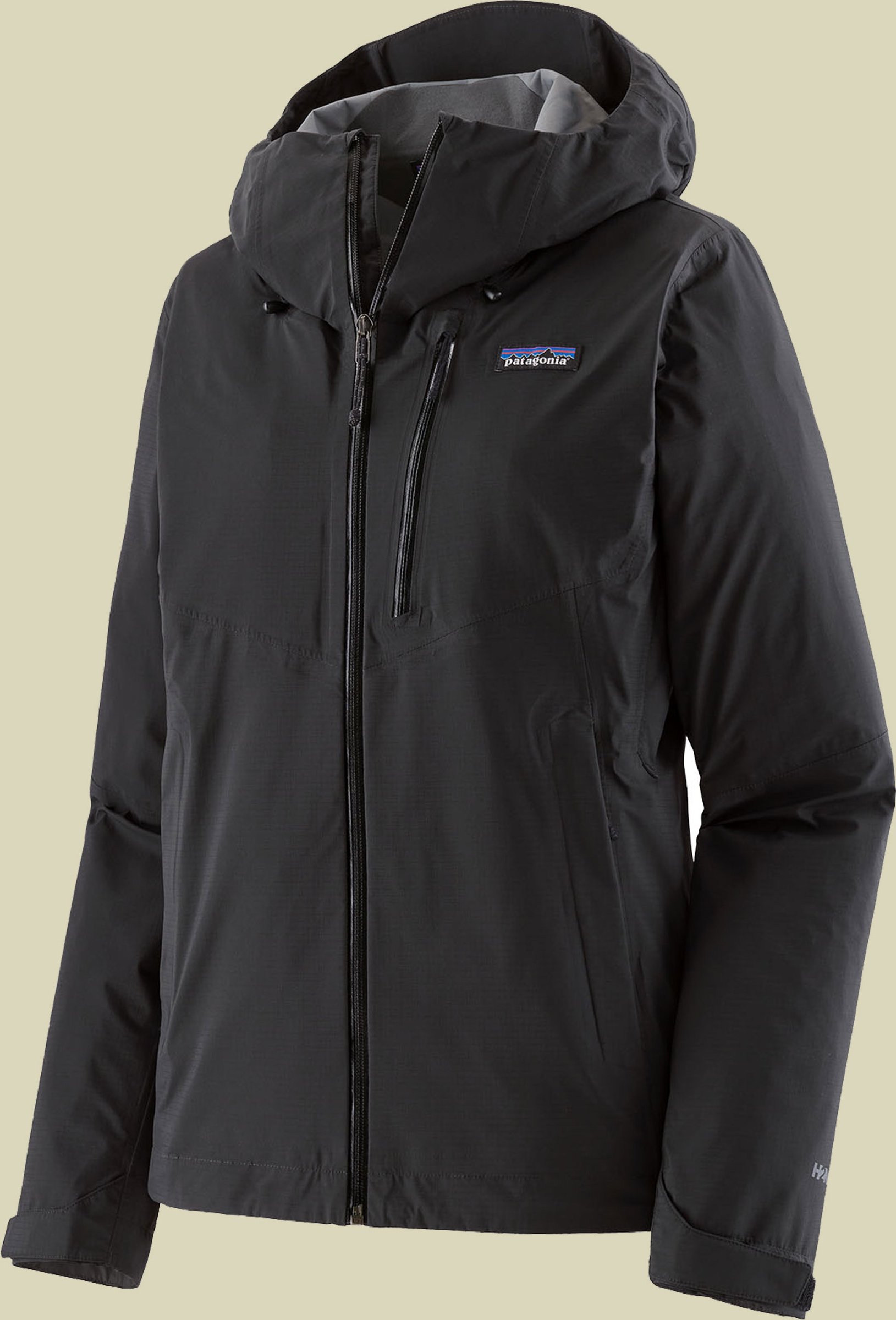 Granite Crest Jacket Women schwarz XL - black