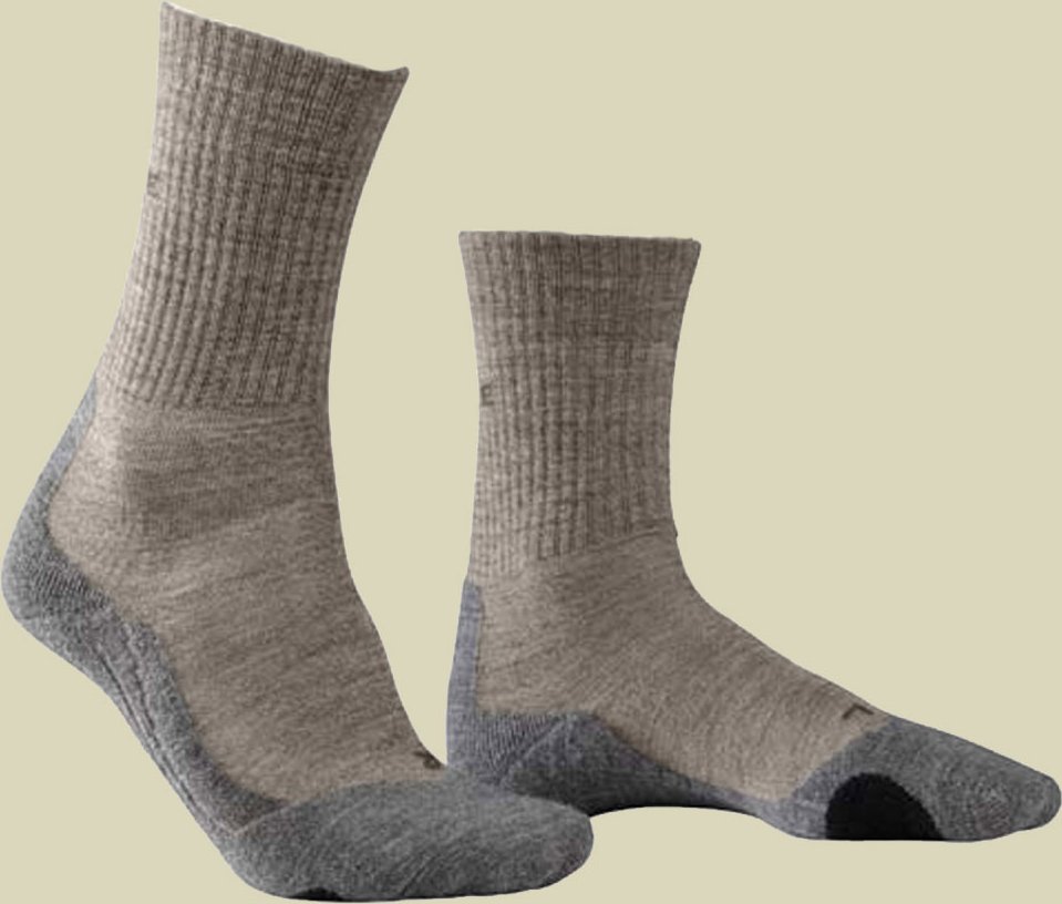 TK 2 Wool Women Größe Socken 37-38 Farbe kitt mouline