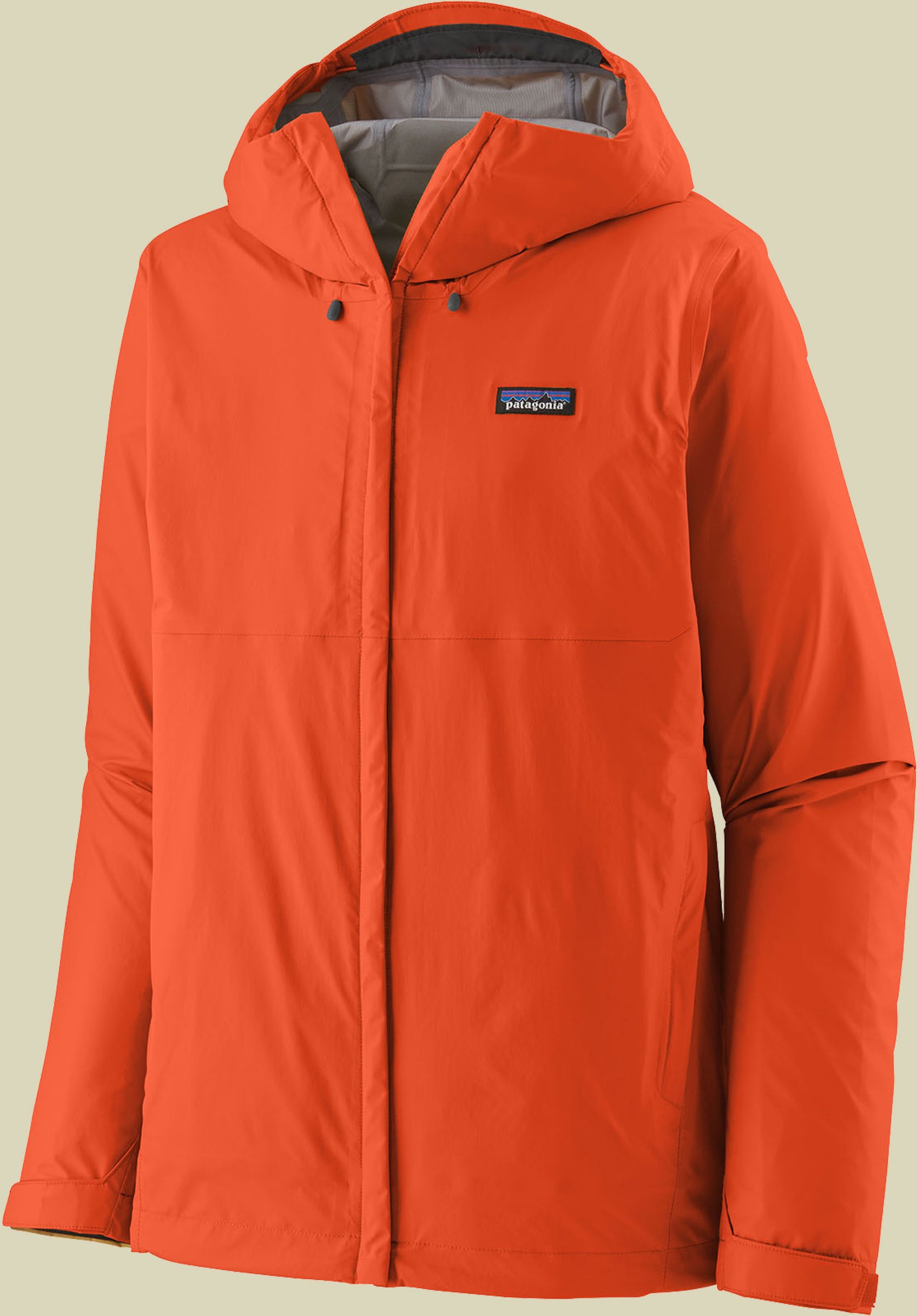 Torrentshell 3L Jacket Men orange S - pollinator orange