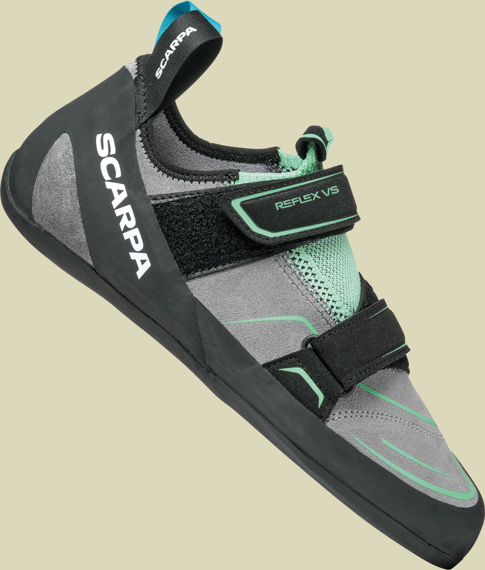 Reflex VS Women 39,5 mehrfarbig - mint/black