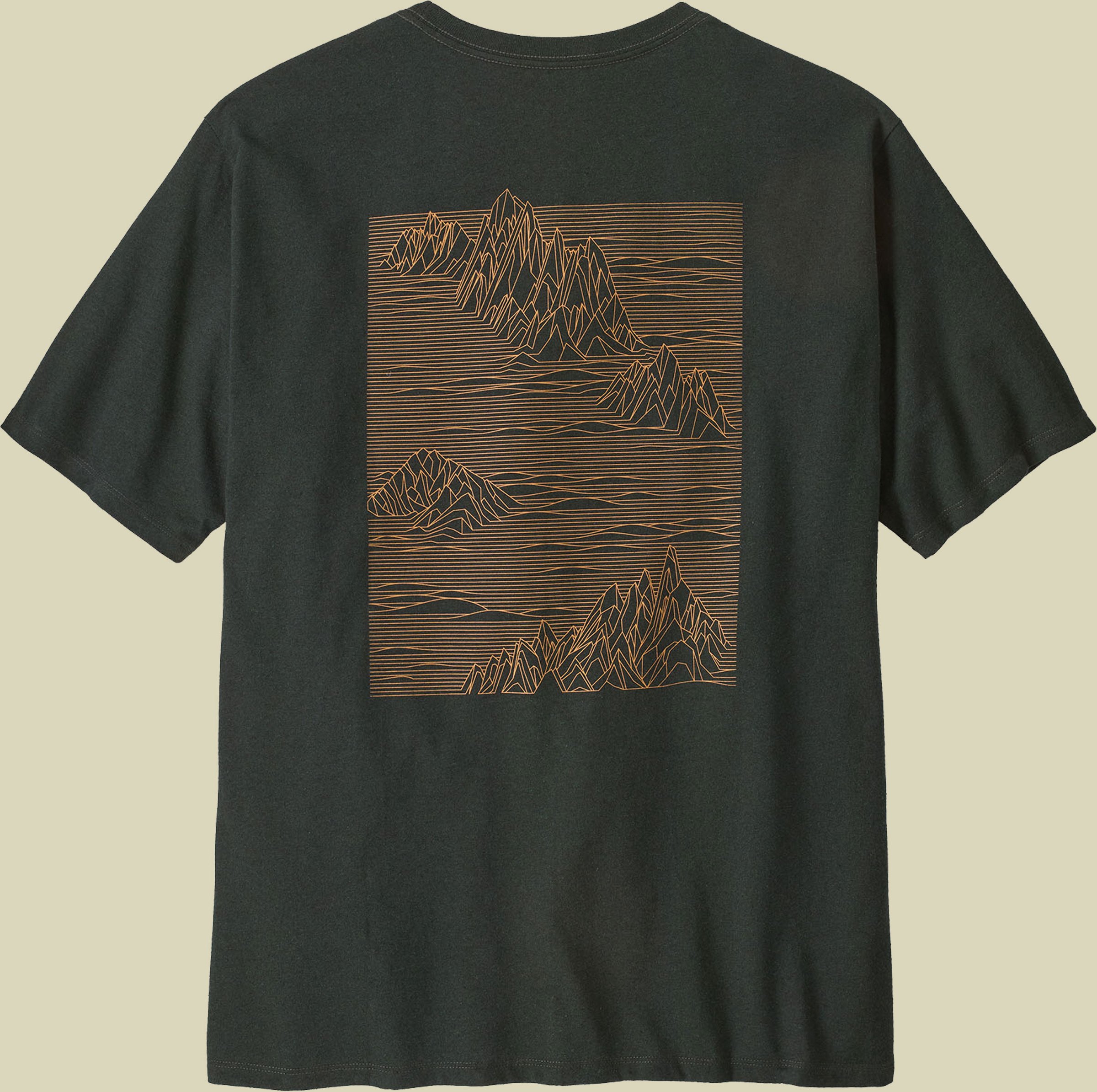 Strataspire Responsibili-Tee Men XL grün - old growth green