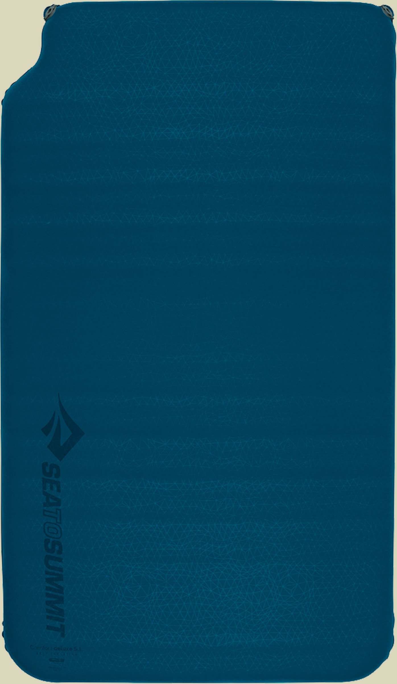 Comfort Deluxe S.I. Camper Van Maße: 201 x 115 cm Farbe: maroccan blue