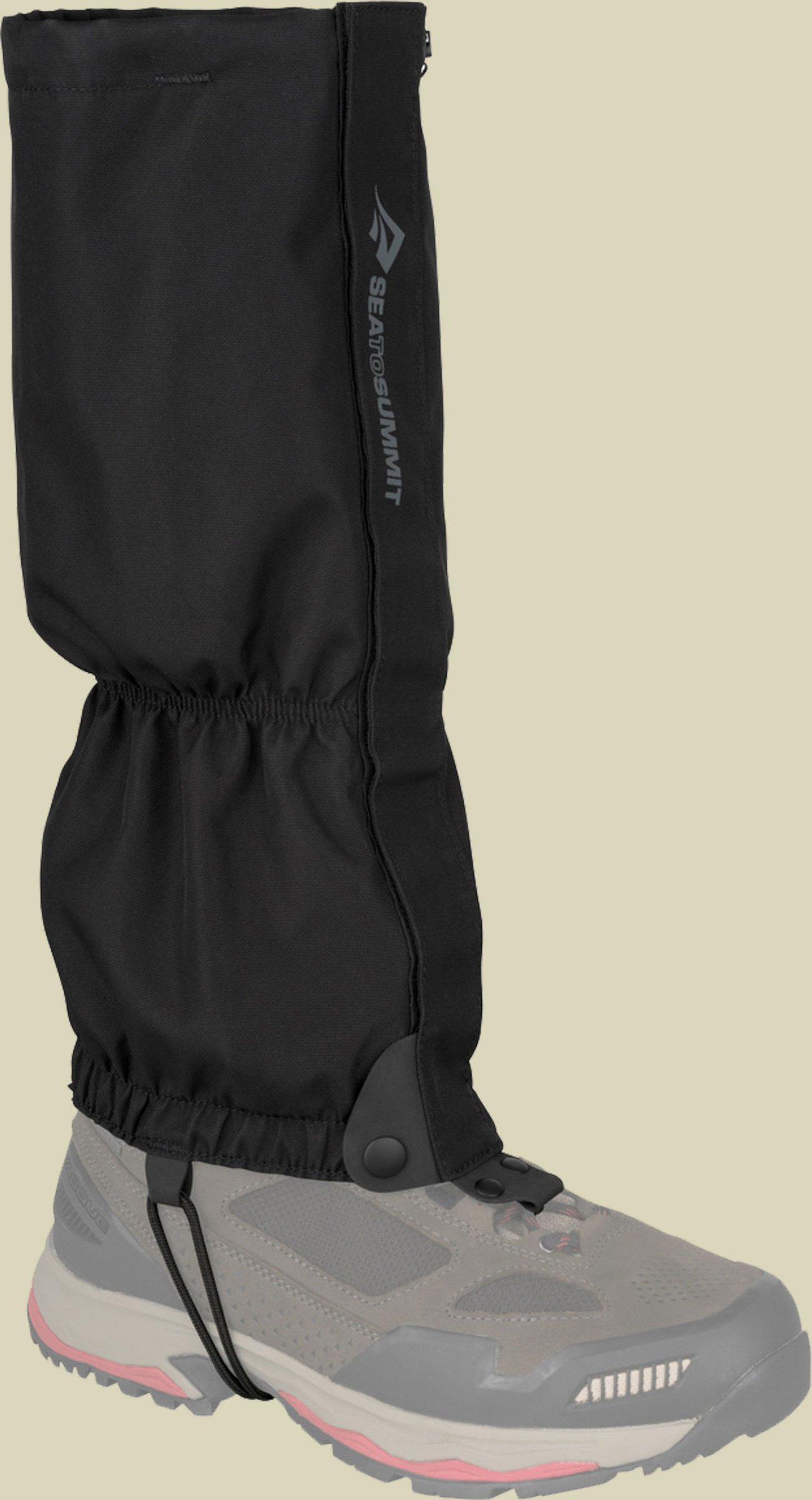 Grasshopper Gamasche Größe L-XL Farbe black