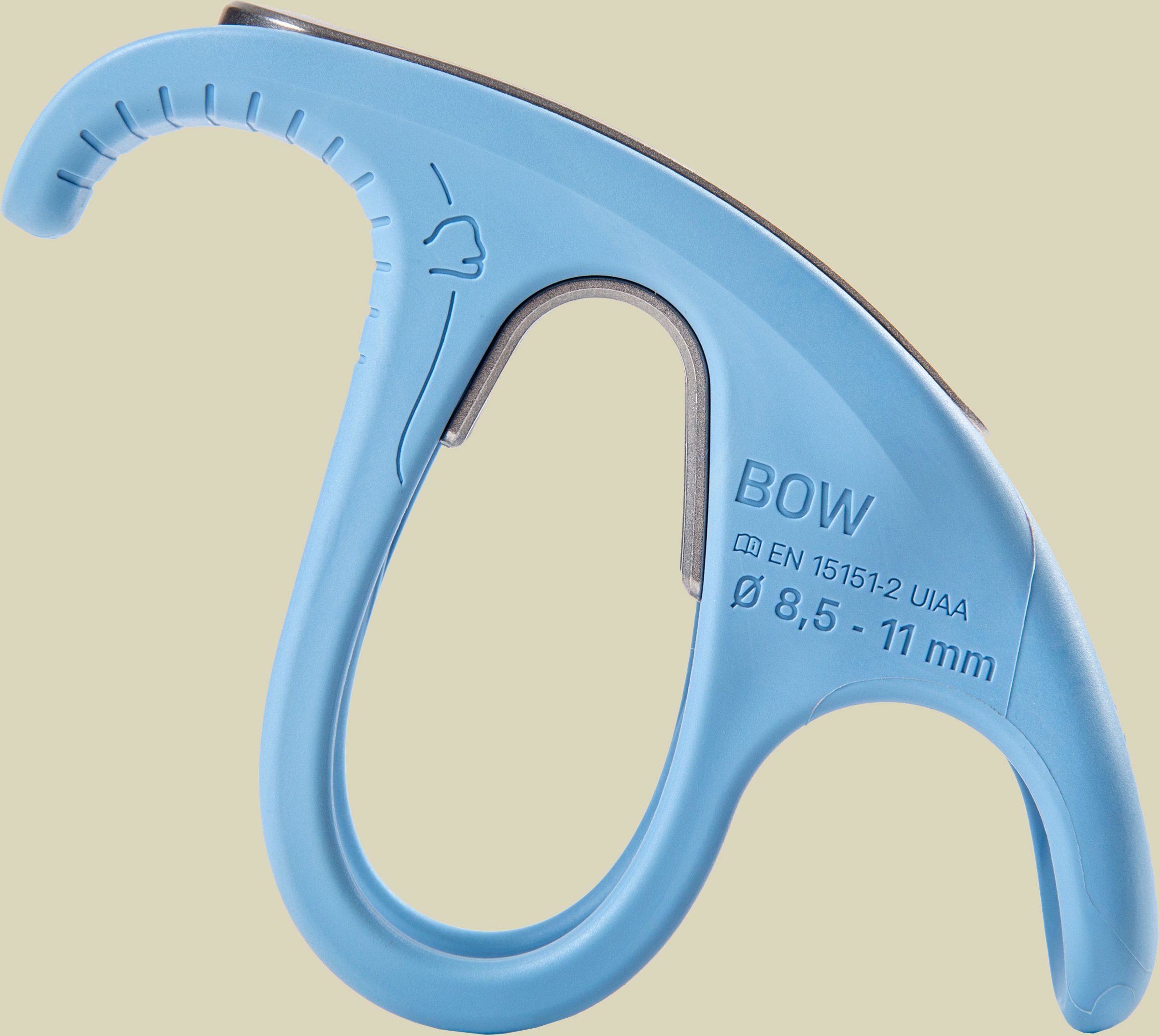 Bow - blue