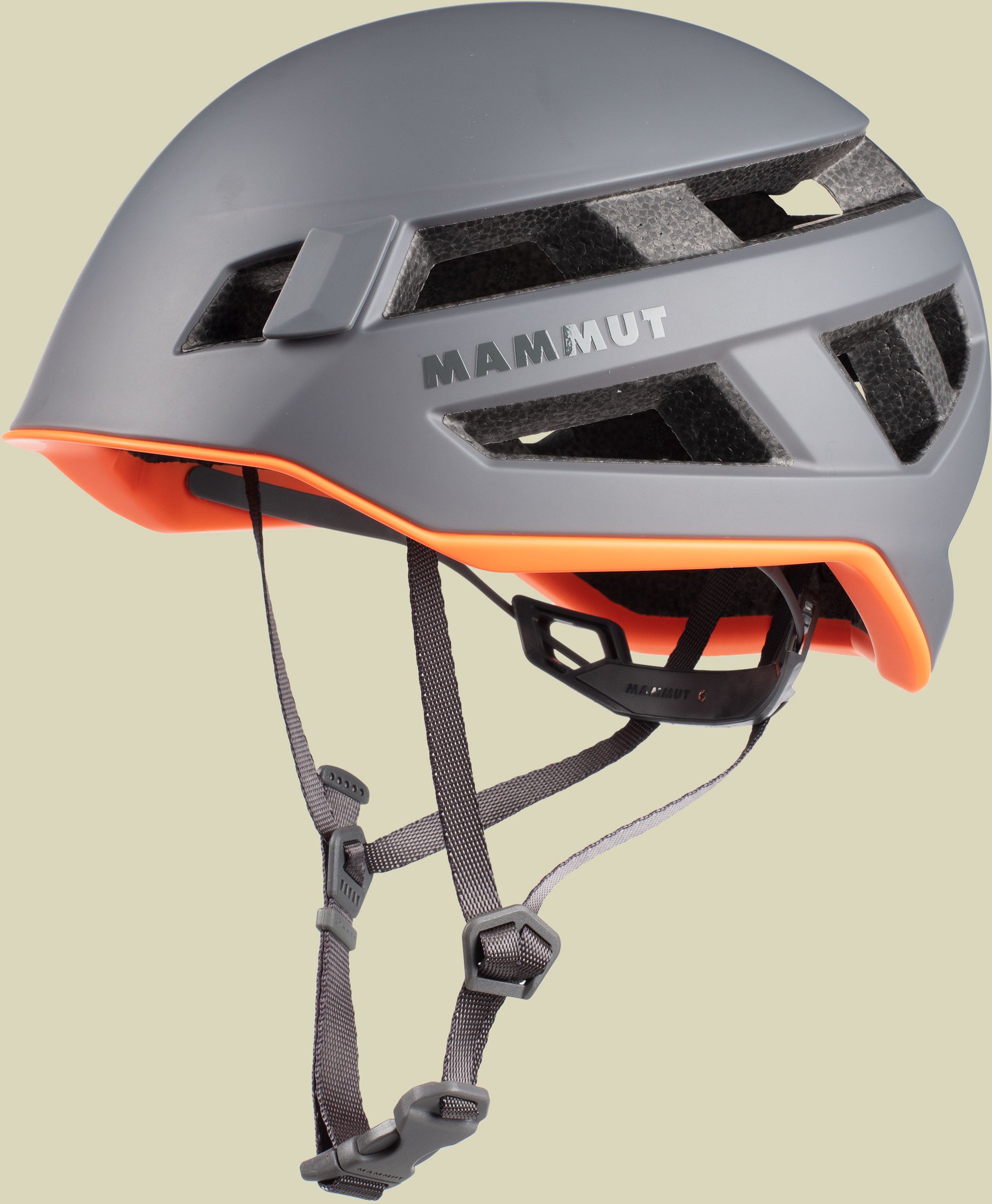 Crag Sender Helmet Größe 52-57 cm Farbe titanium