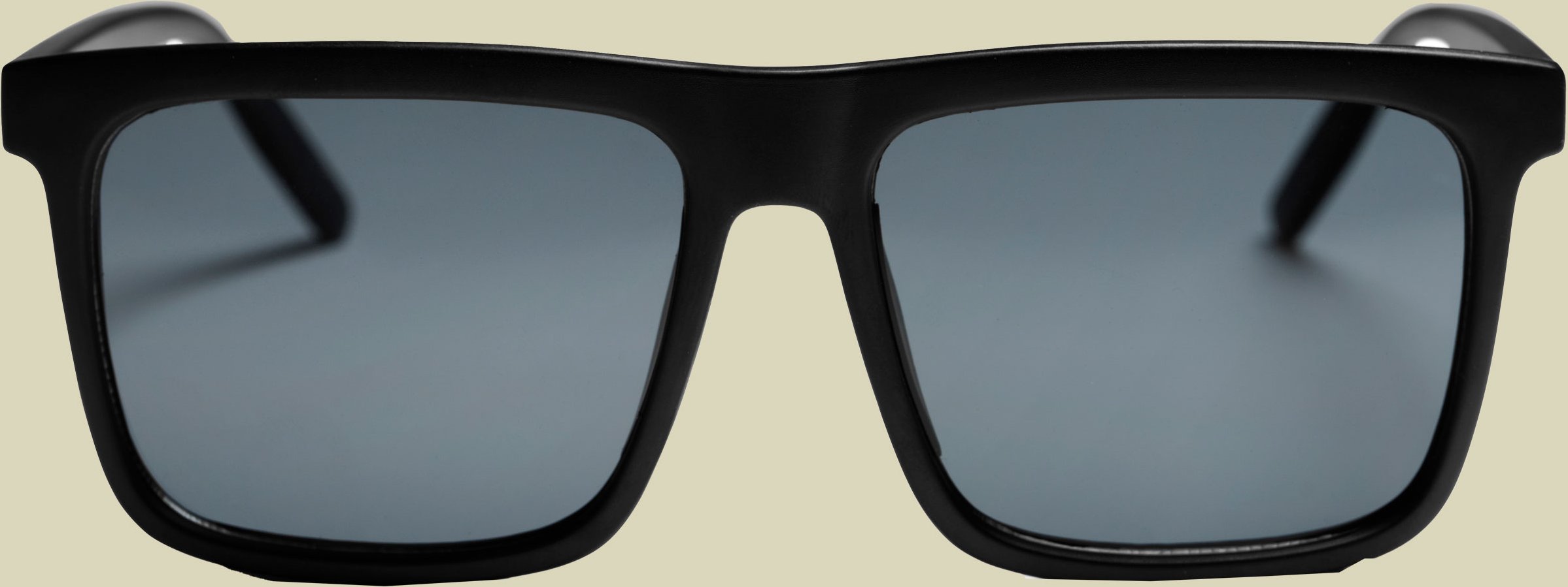 Bruce one size schwarz - matte black/black