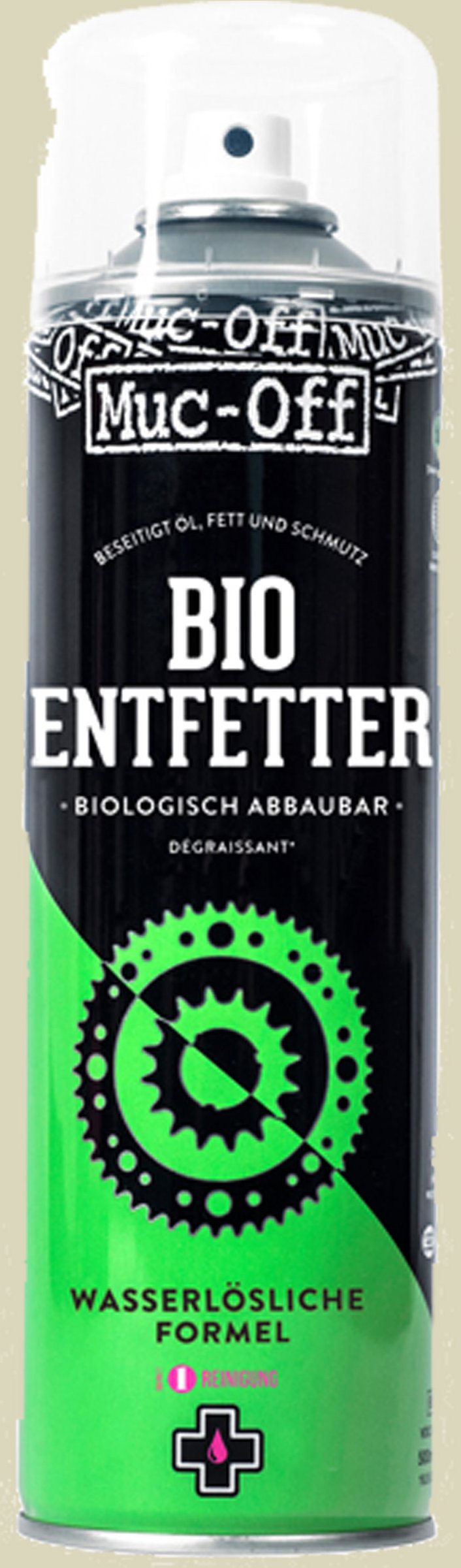 Bio Entfetter De-Greaser Aerosol 500 ml