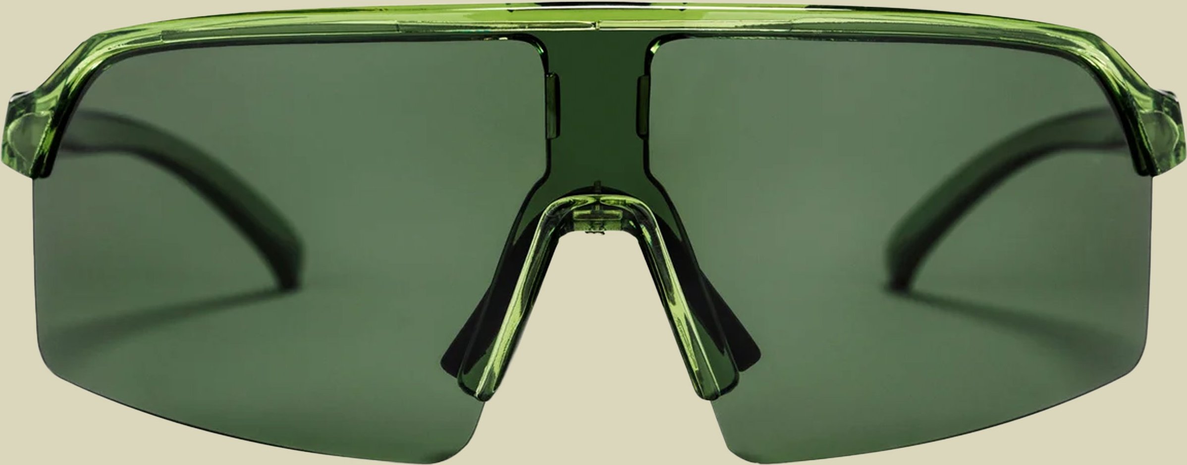 Nestor one size grün - forest green / green polarized