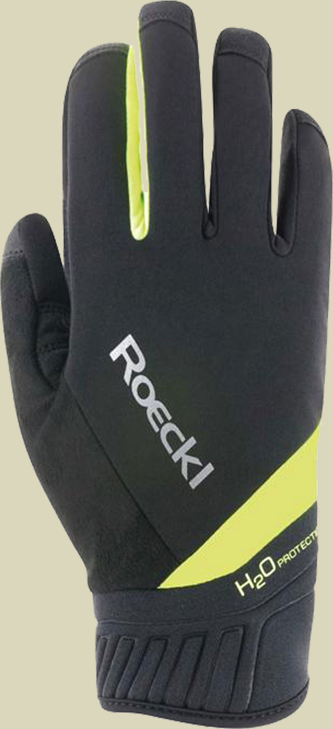 Ranten Größe 6,5 Farbe black/fluo yellow