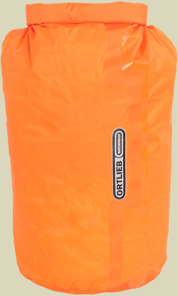 Packsack Dry-Bag PS 10 Volumen 7 Farbe orange