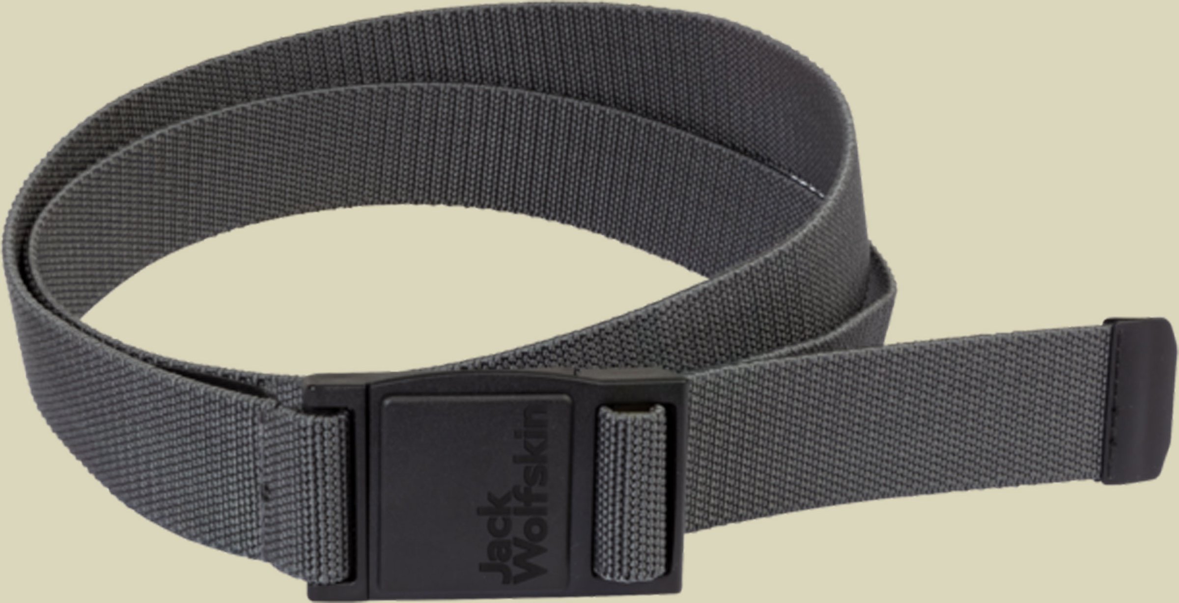 Magnetic Belt 95 cm grau - dark grey