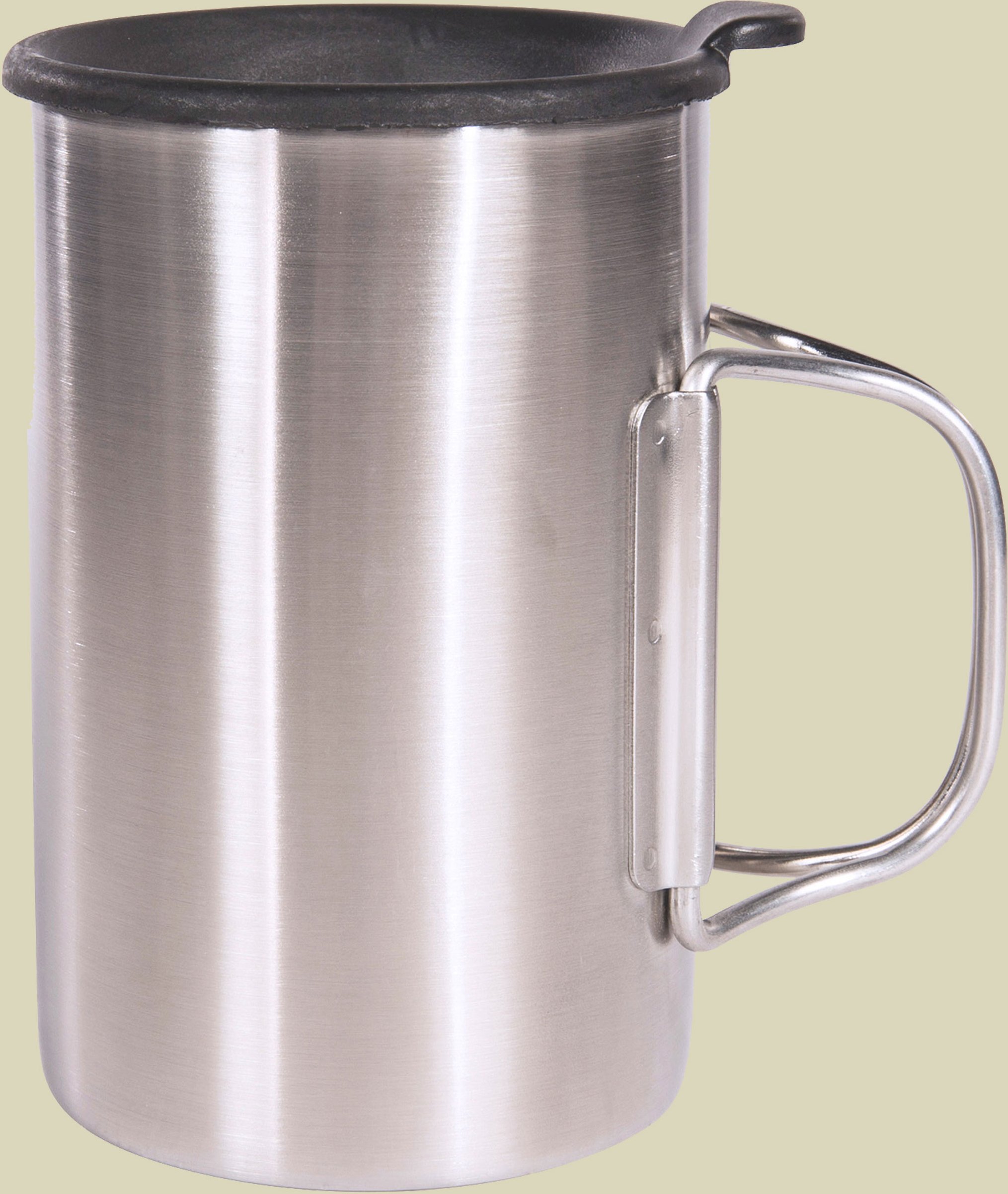 Thermo 350 Volumen 350 ml Farbe edelstahl