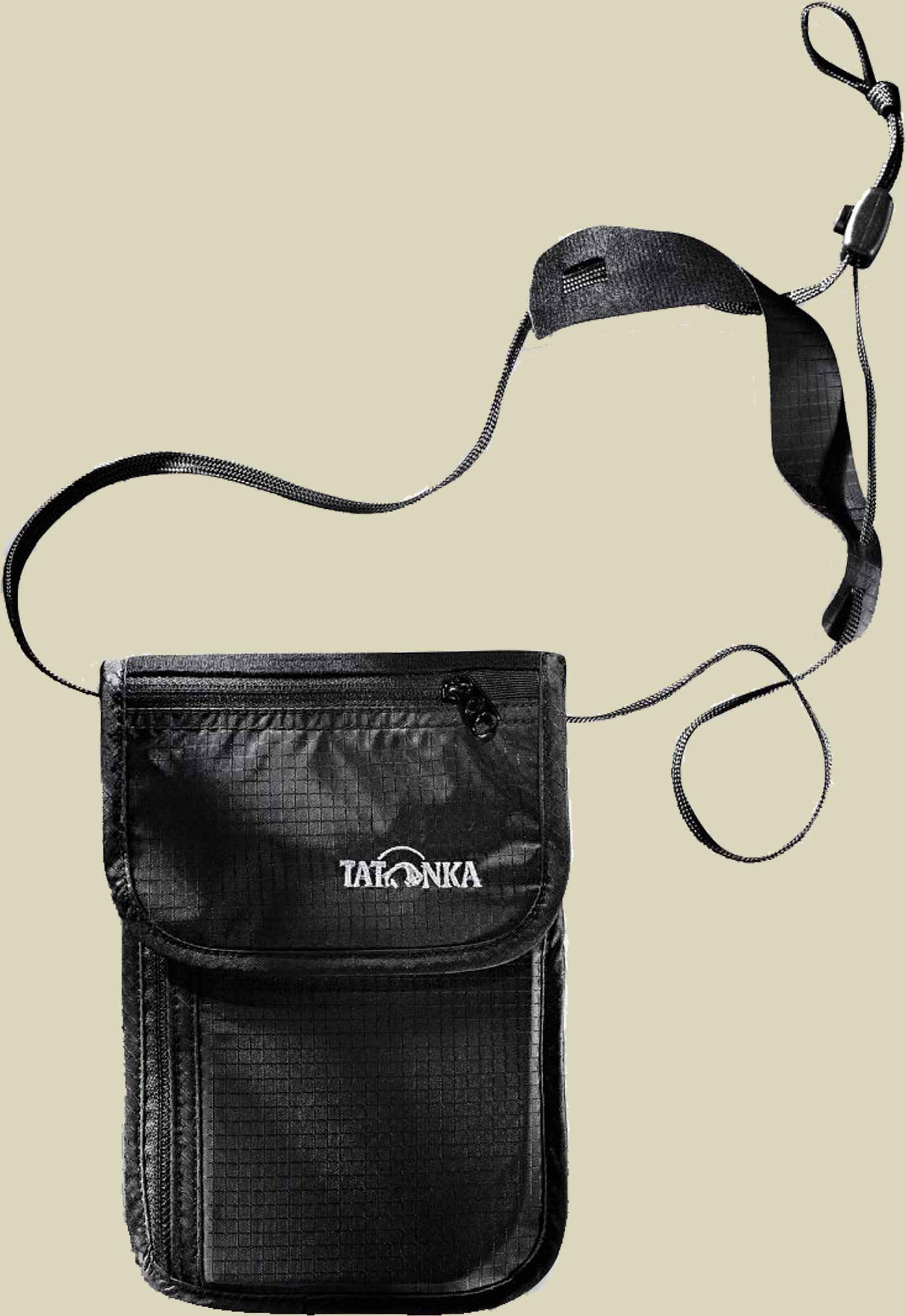 Skin Neck Pouch black one size