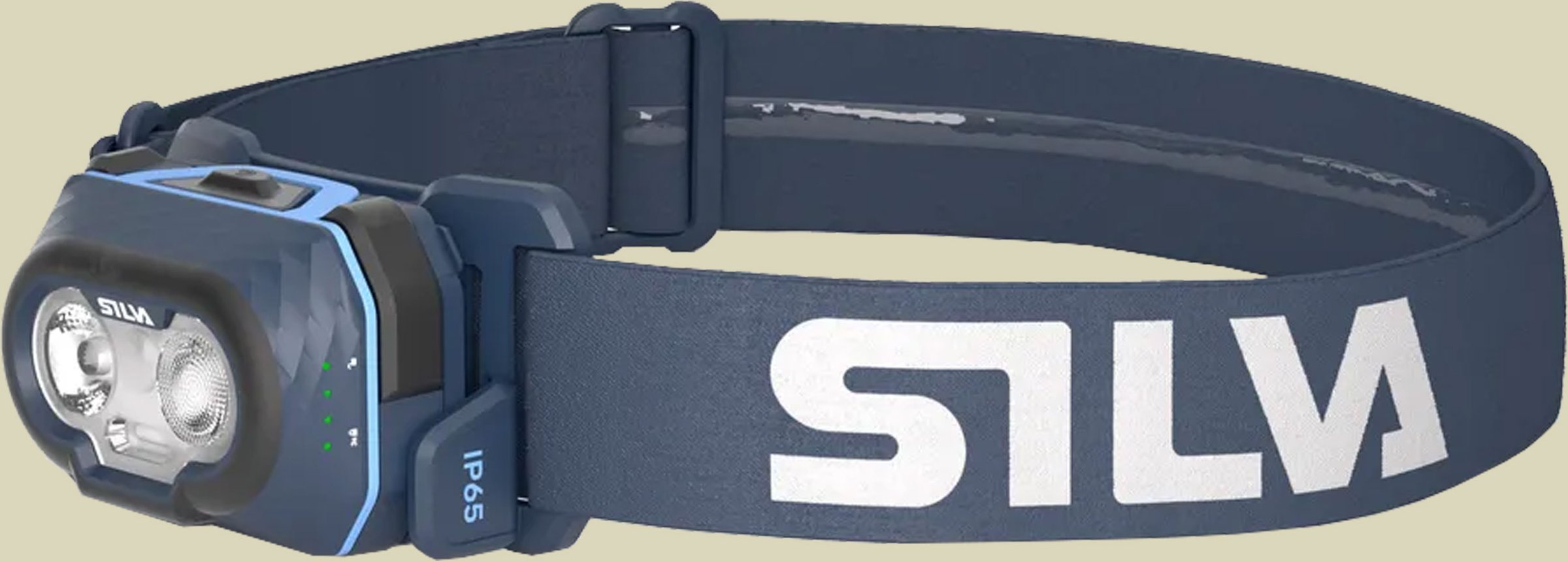 Discover one size blau