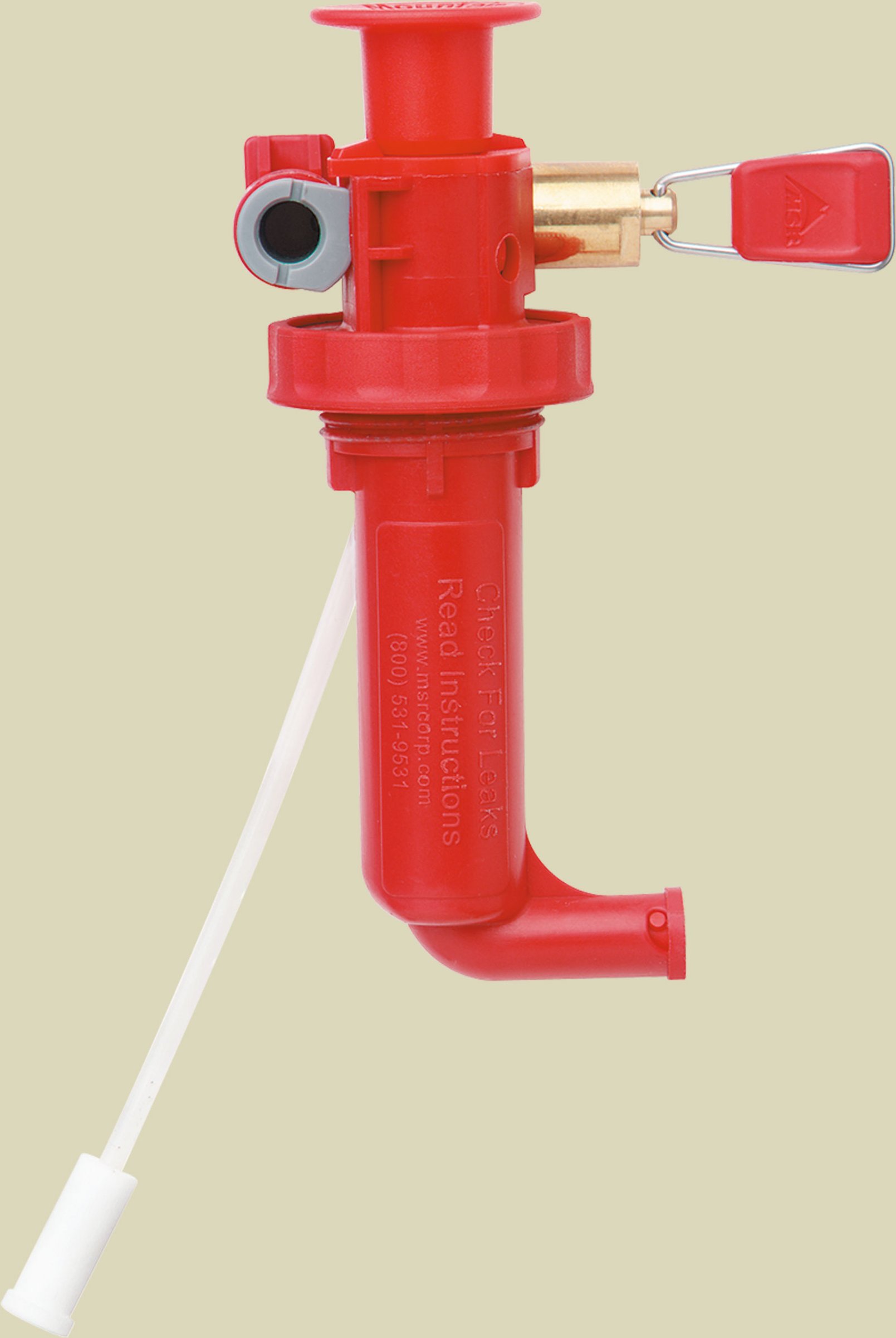 Dragonfly MSR Fuel Pump