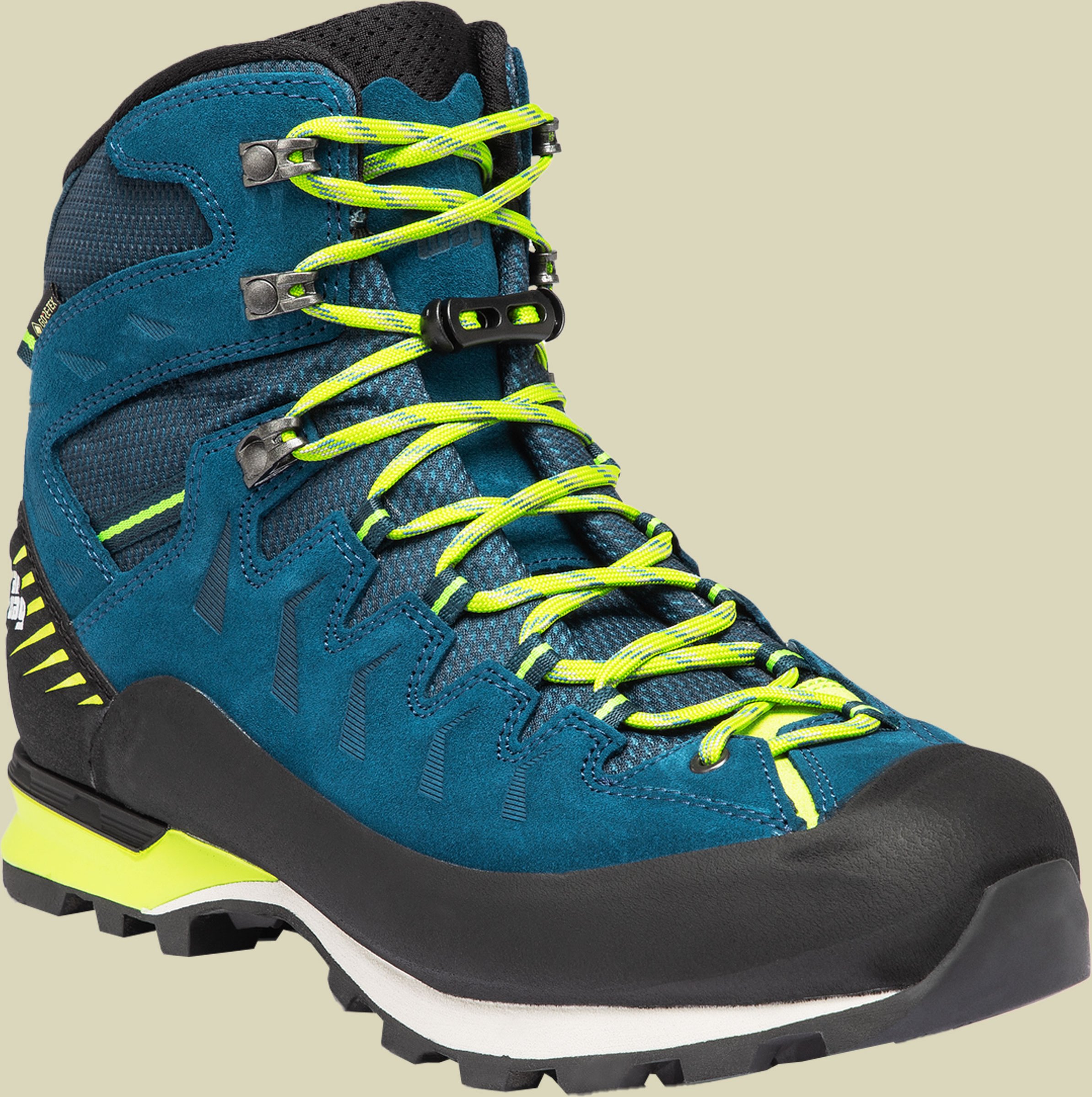 Makra Pro GTX Men Größe UK 8,5 Farbe seablue/sulphur