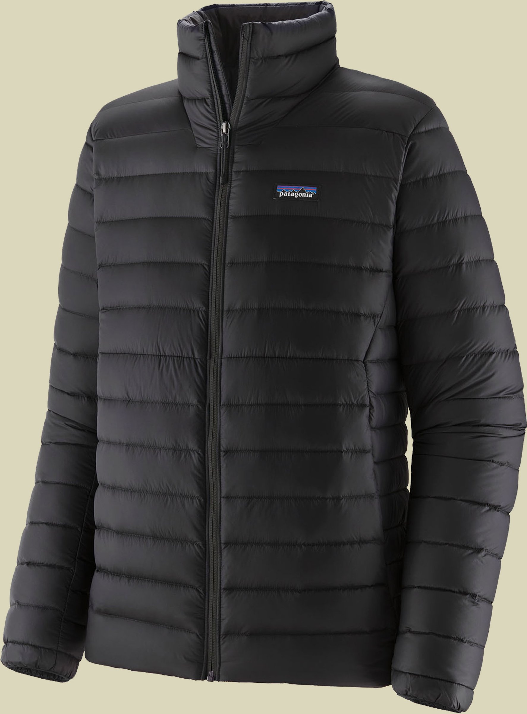 Down Sweater Men Größe XL Farbe black