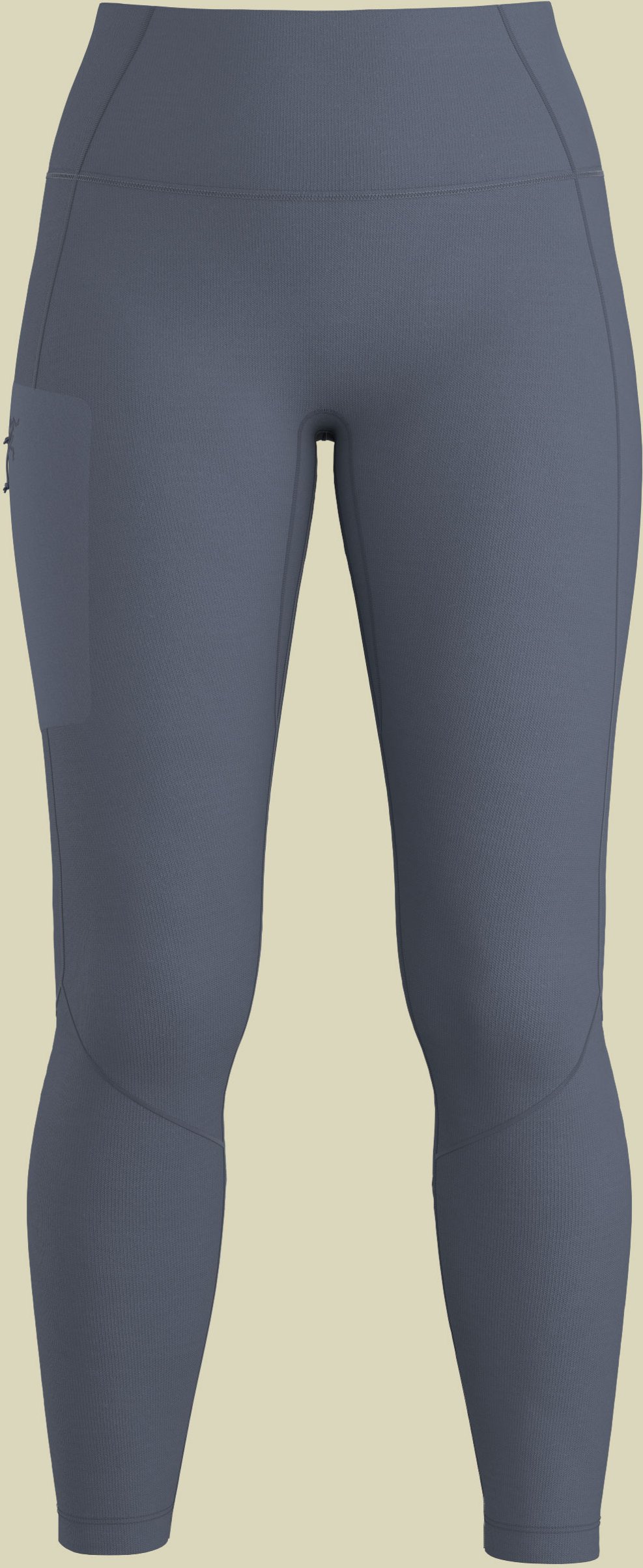 Rho Bottom Women S grau - stratus