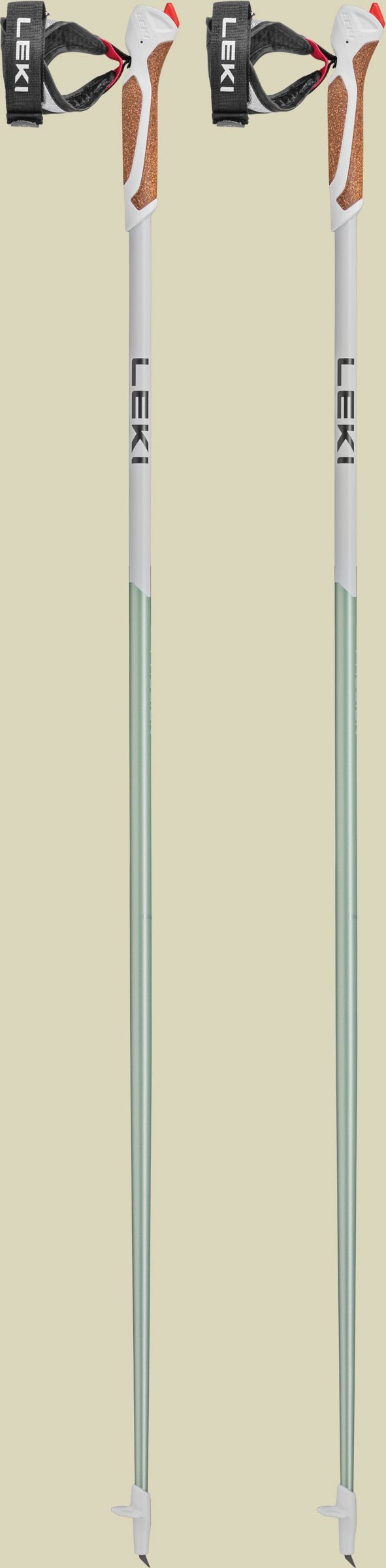 Passion Länge 120 cm Farbe smokegreen-white-dark anthracite