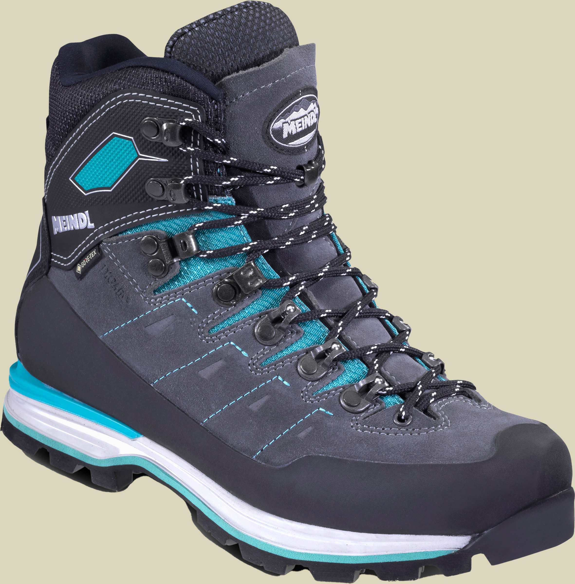 Air Revolution 4.4 Lady Größe UK 8,5 Farbe anthrazit/türkis