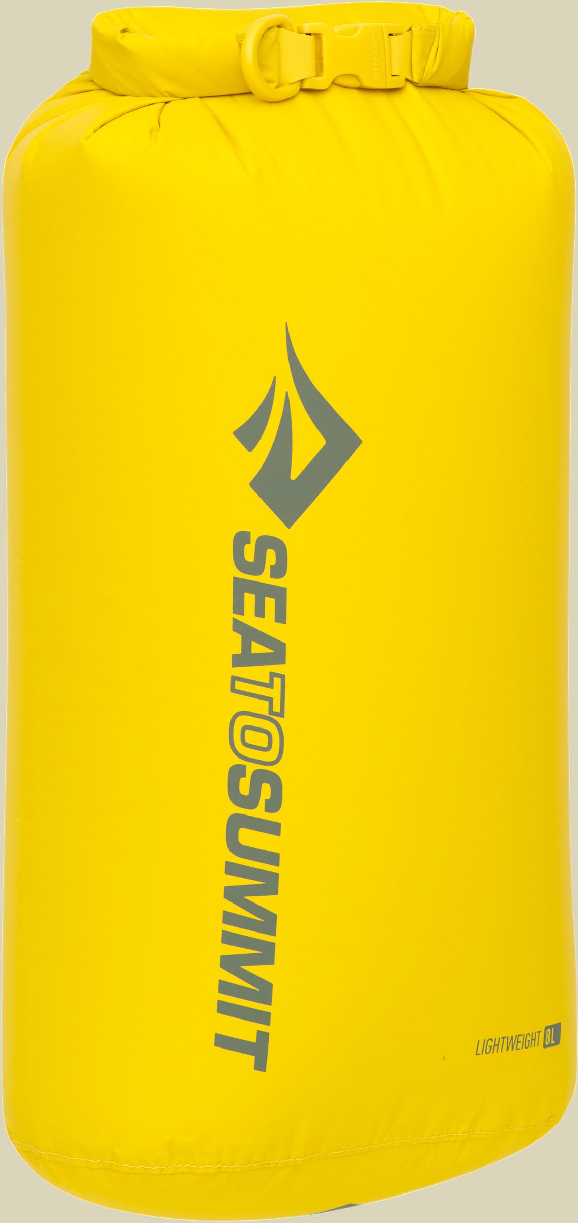 Lightweight Dry Bag 8L Volumen 8 Farbe sulphur