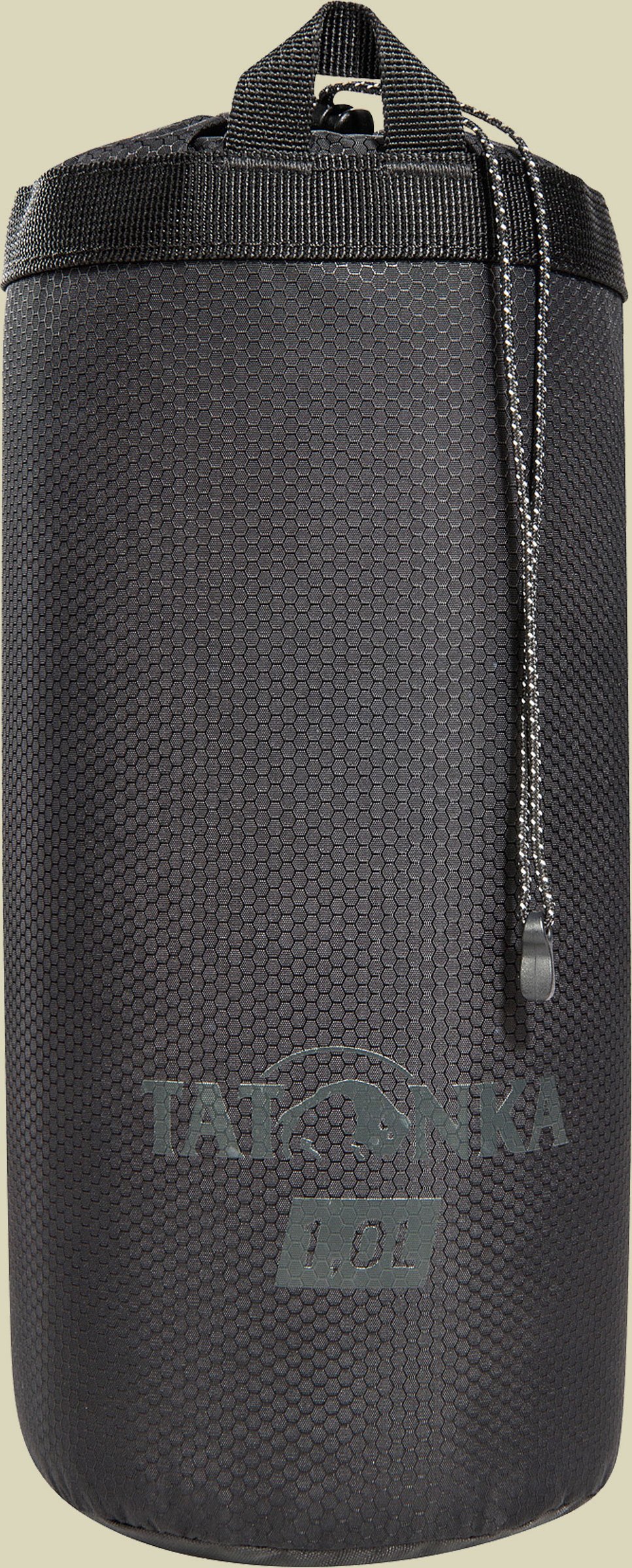 Thermo Bottle Cover 1L 1L schwarz