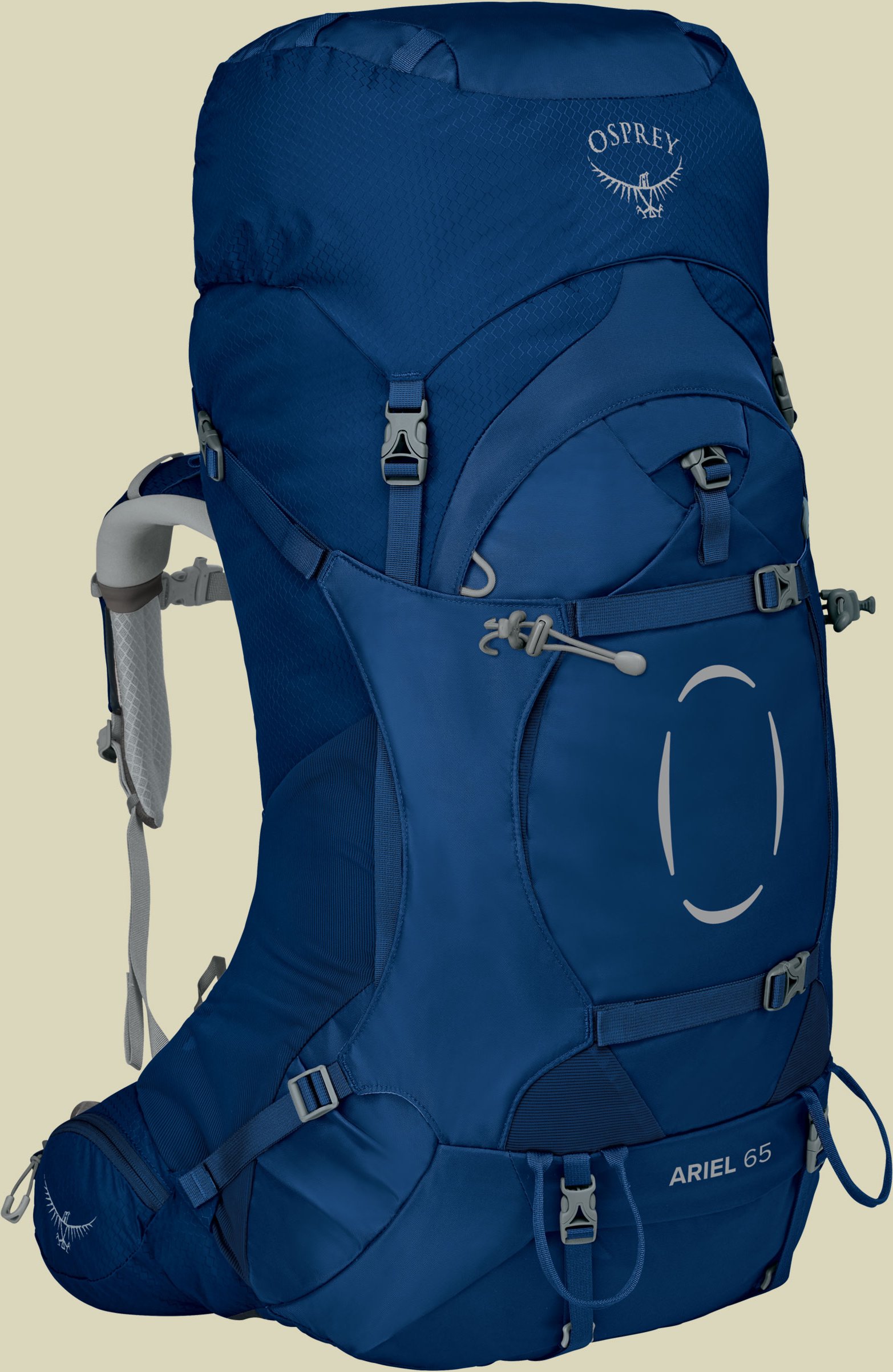 Ariel 65 Women 62 (WXS/S) blau - ceramic blue