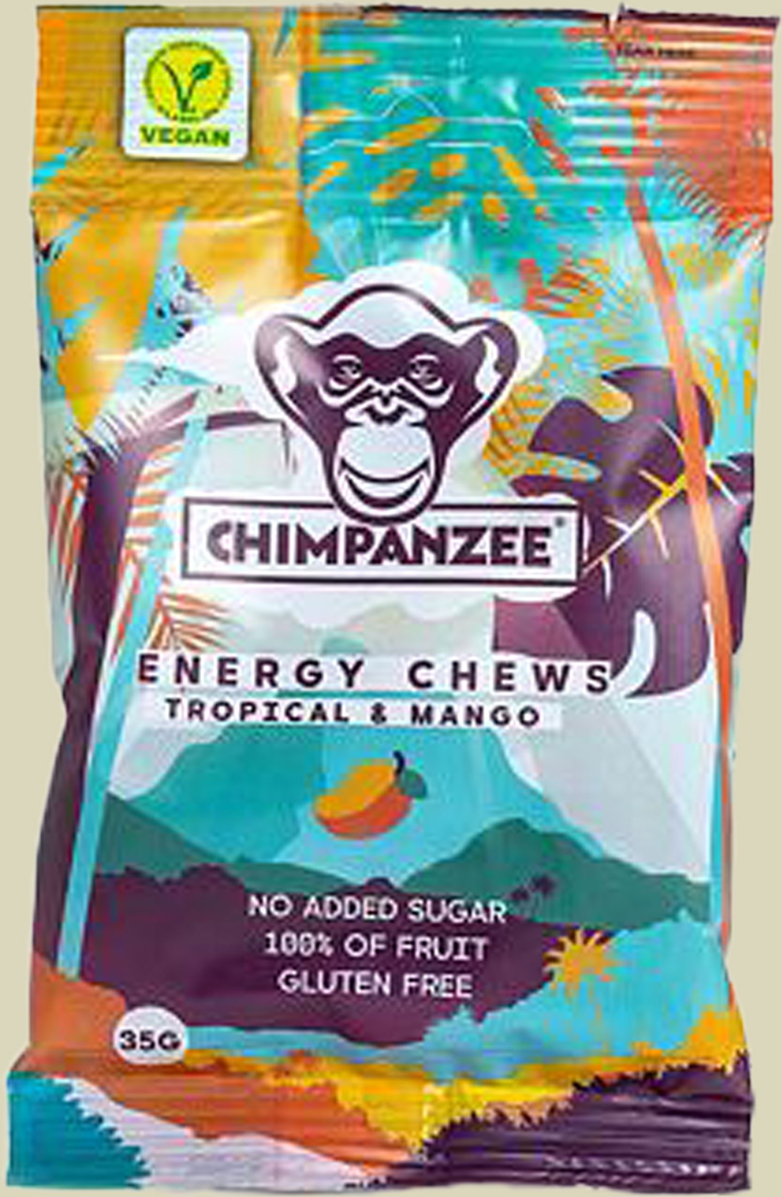 Energy Chews Mango 35g