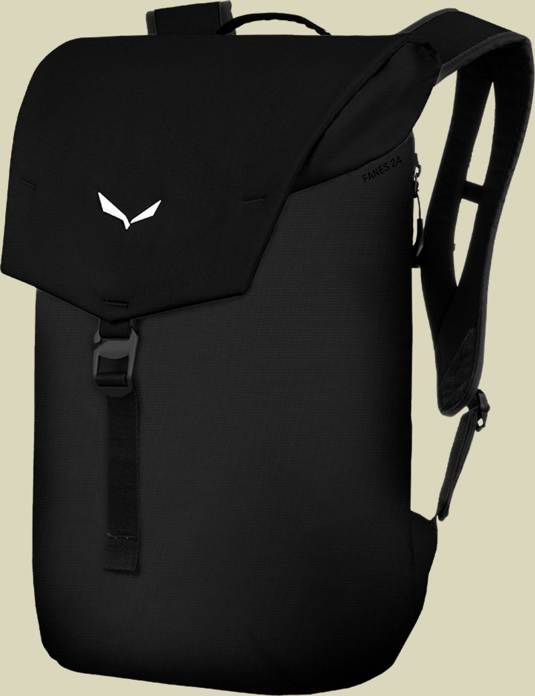 Fanes 24L schwarz - black out