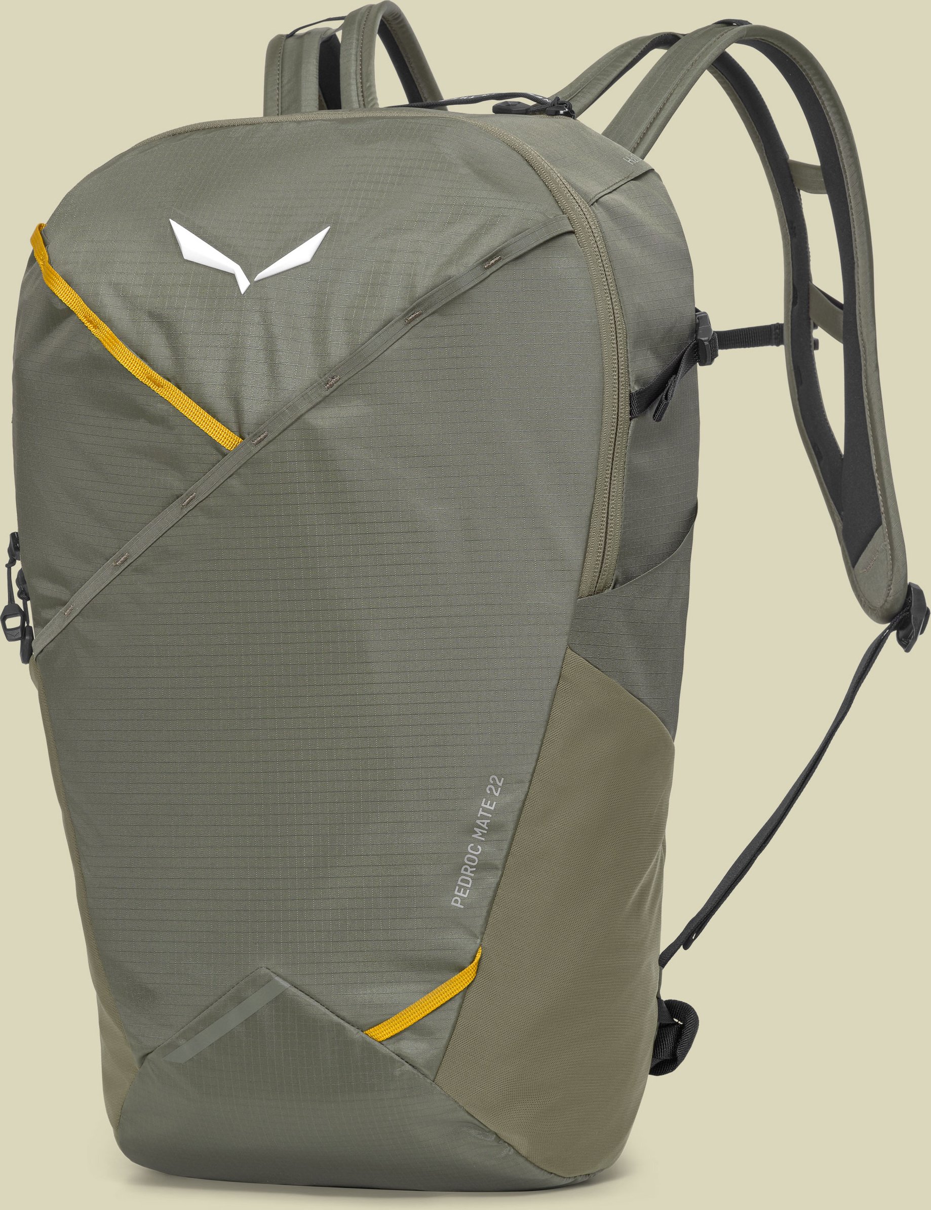 Pedroc Mate 22 L grün - faded green