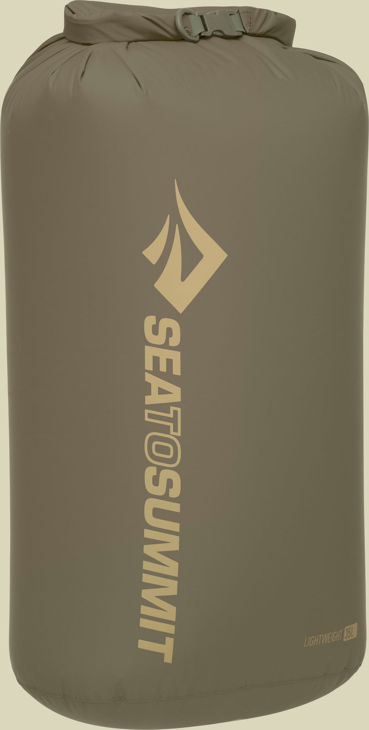 Lightweight Dry Bag 35L 35L grün - Farbe olive green